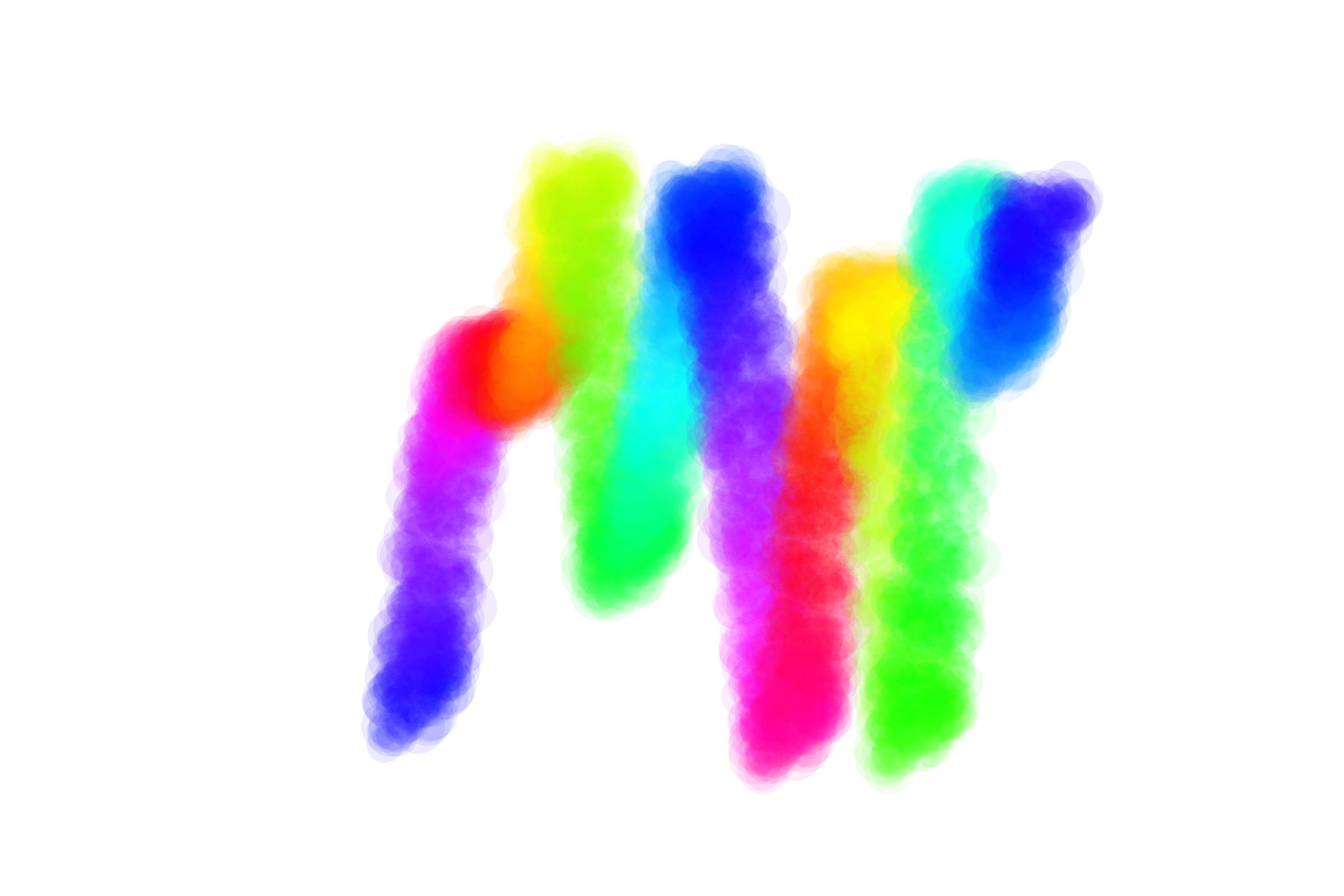 Chromie Squiggle #9786