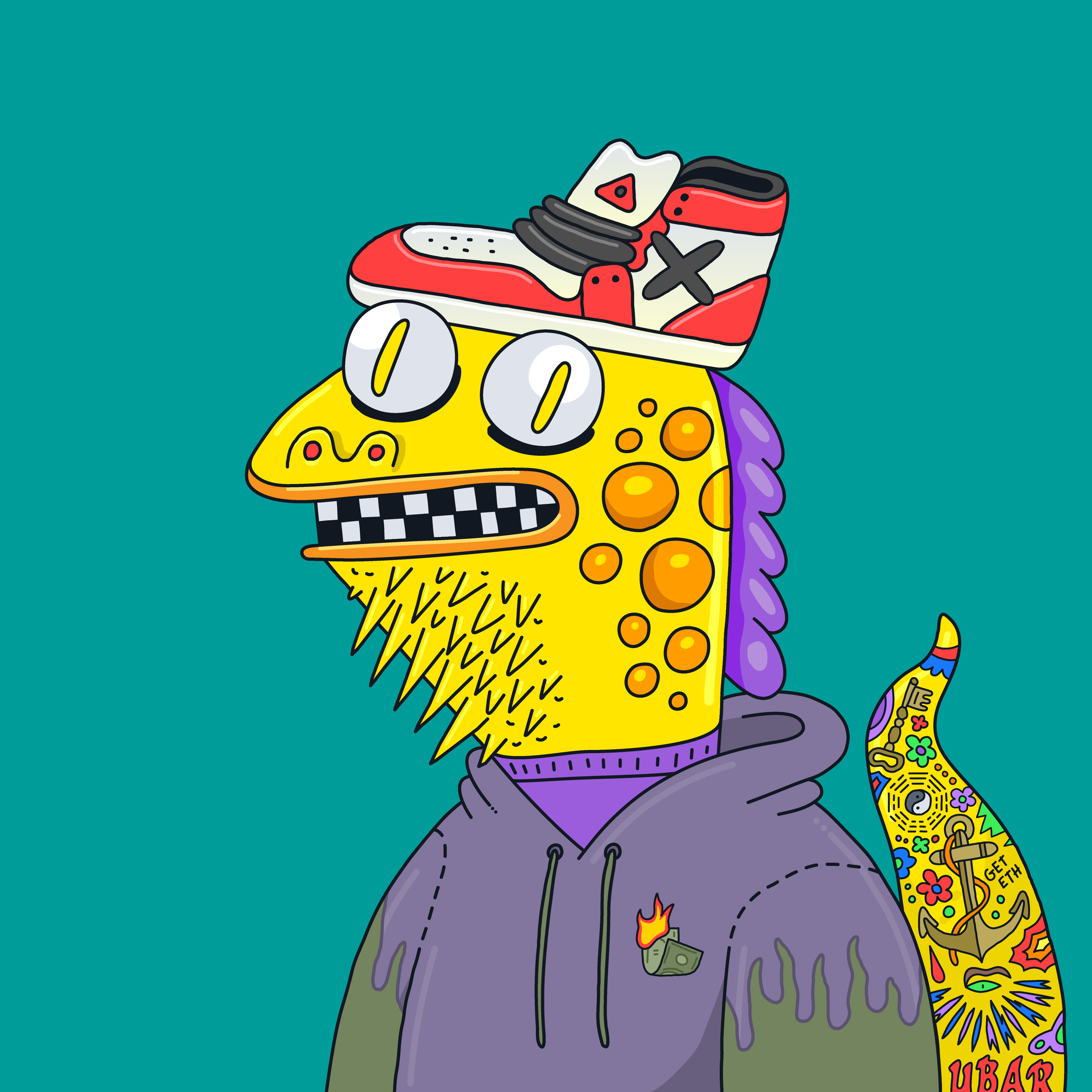 Creepz by OVERLORD #810