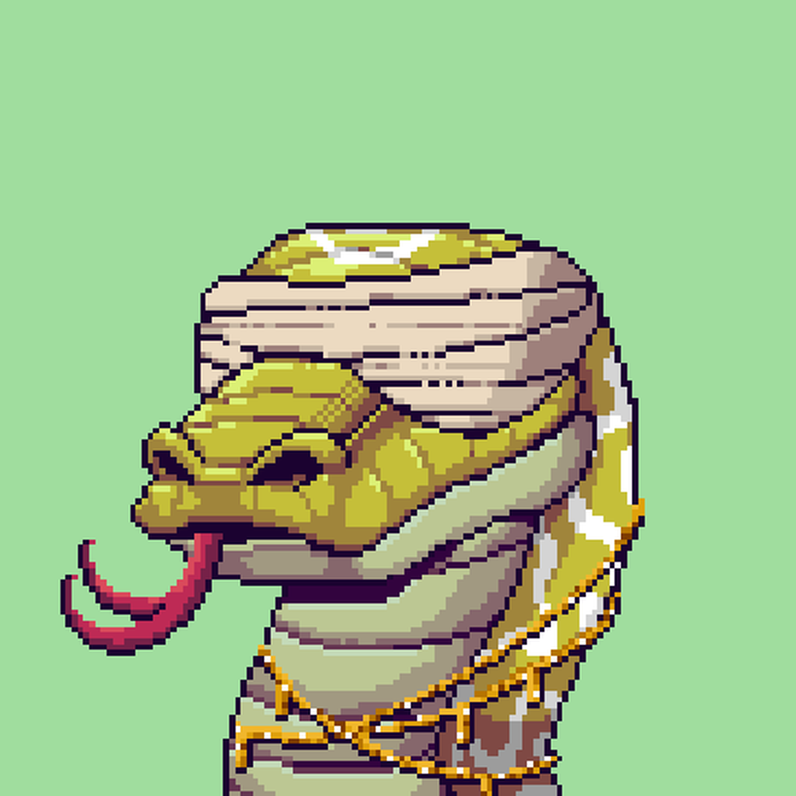 Alpha Snakes #345