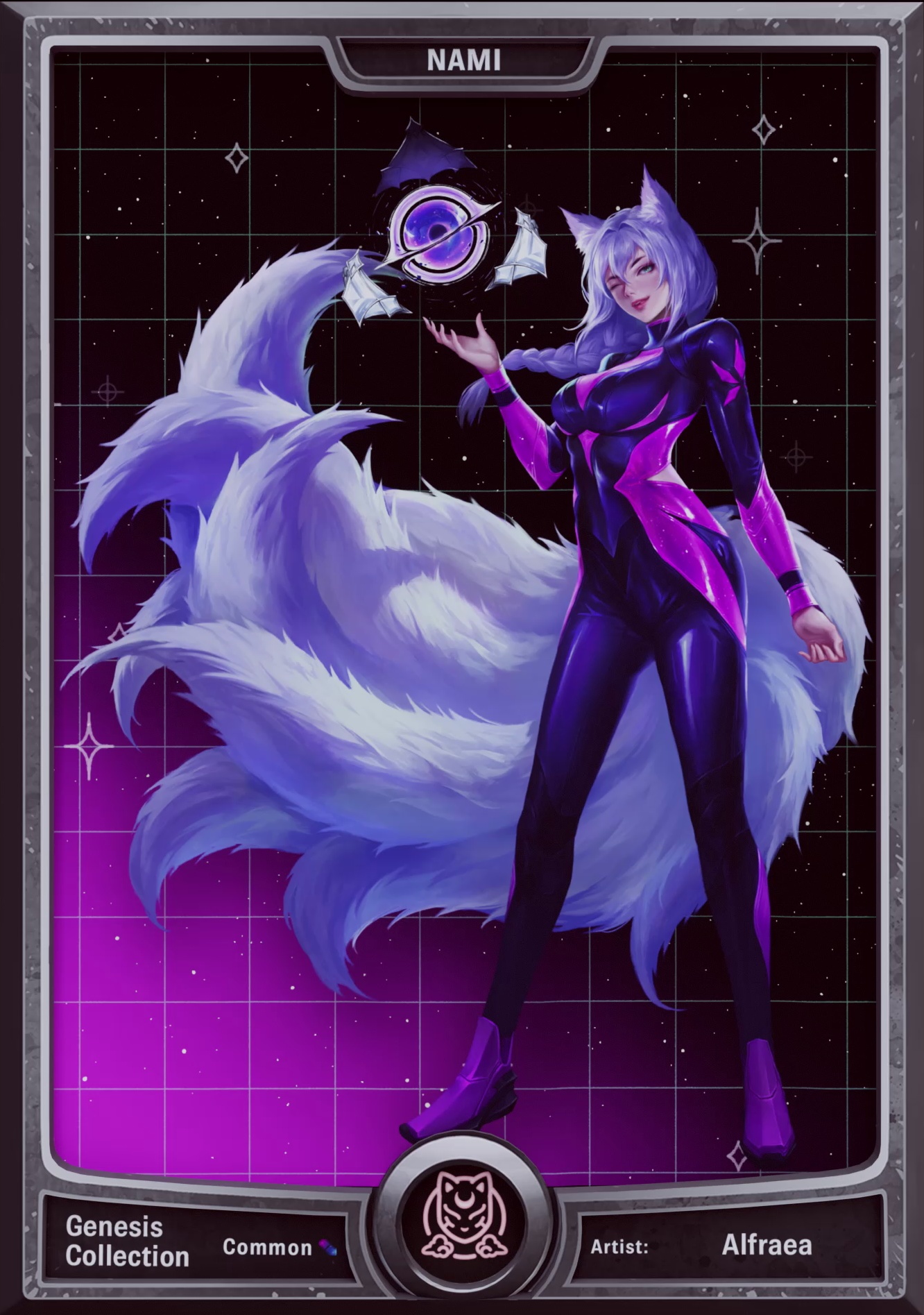 Nami - Alfraea *