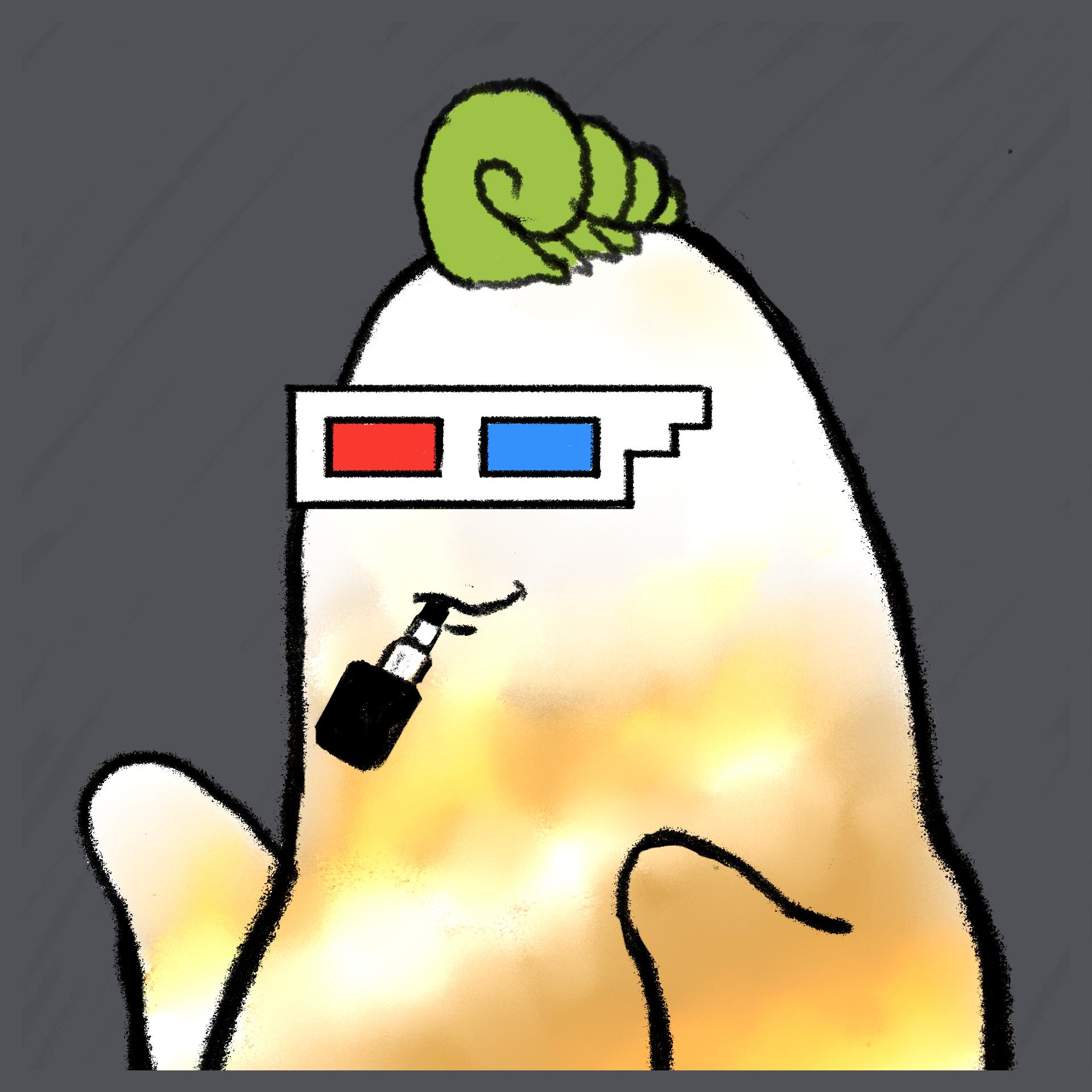 Gh0stly Gh0sts #1311