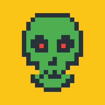 CryptoSkull #414