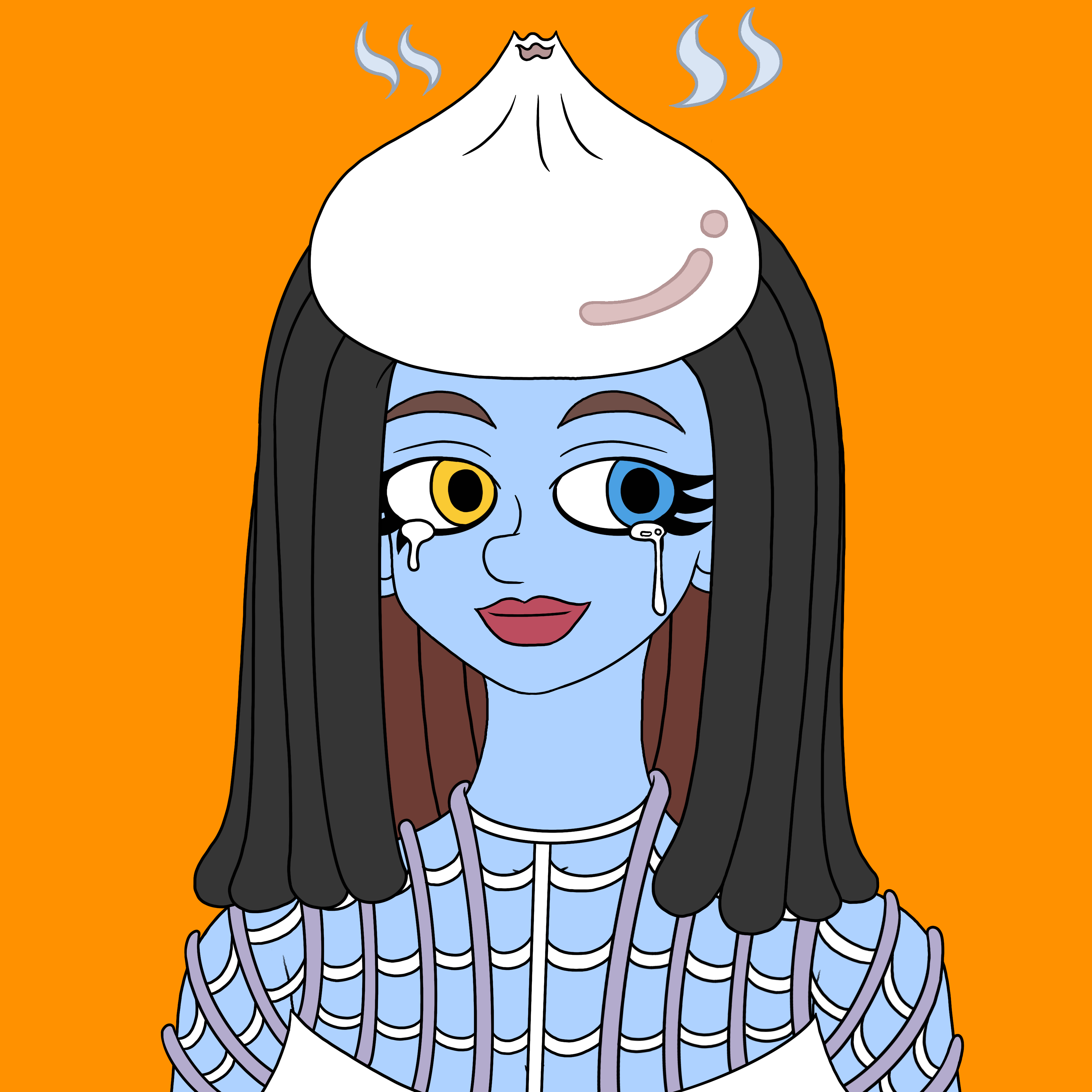 Weird Nomad Club #151
