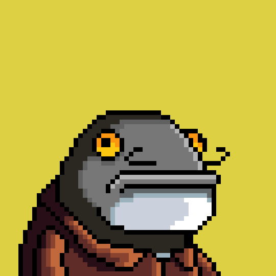 Mad Frogz #4164