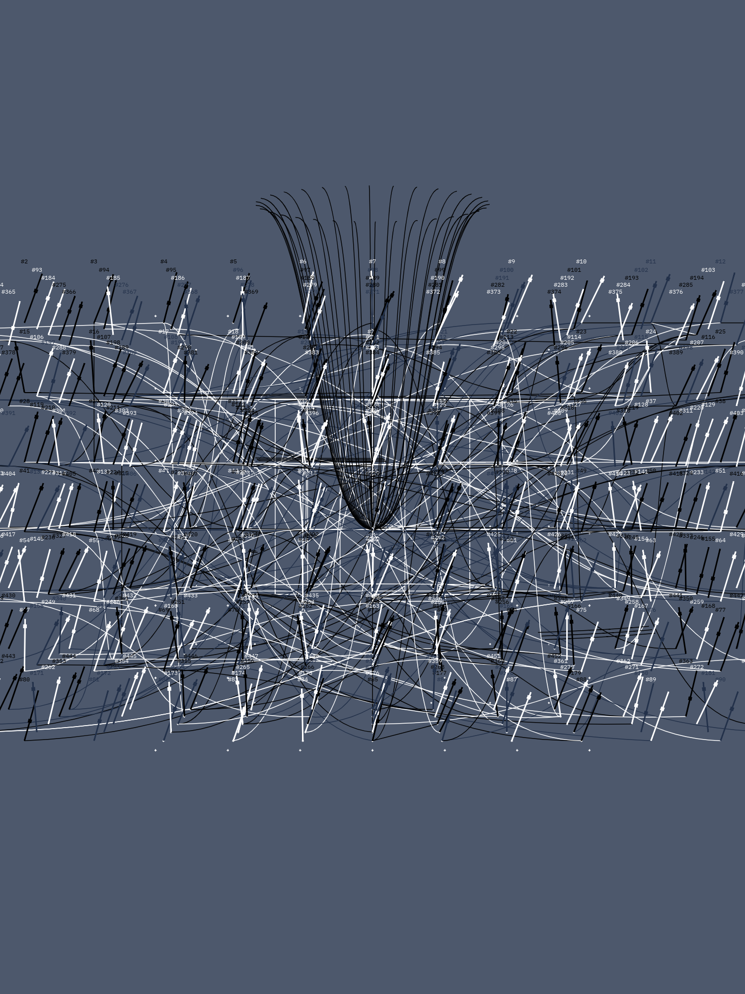 Symphony for n Metronomes #452