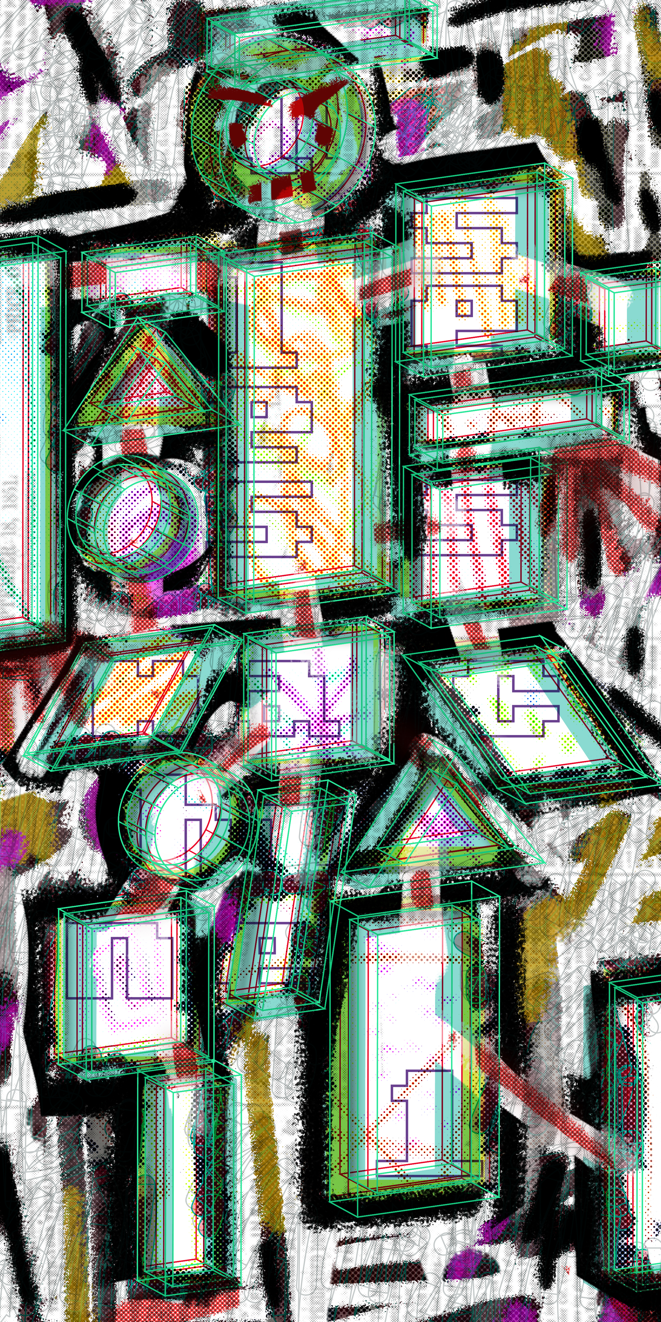 Useless Machine No. 1