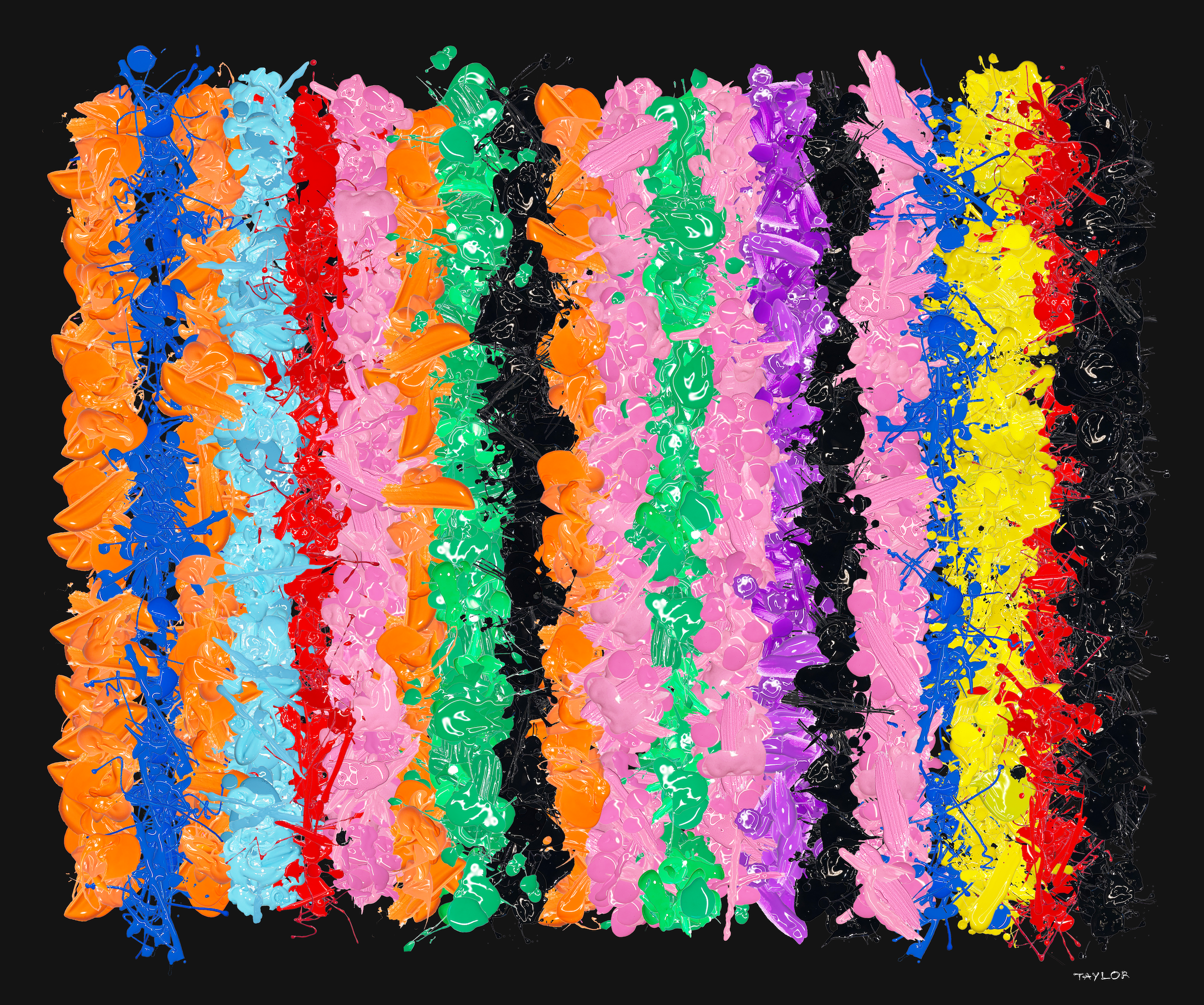 Rug #445