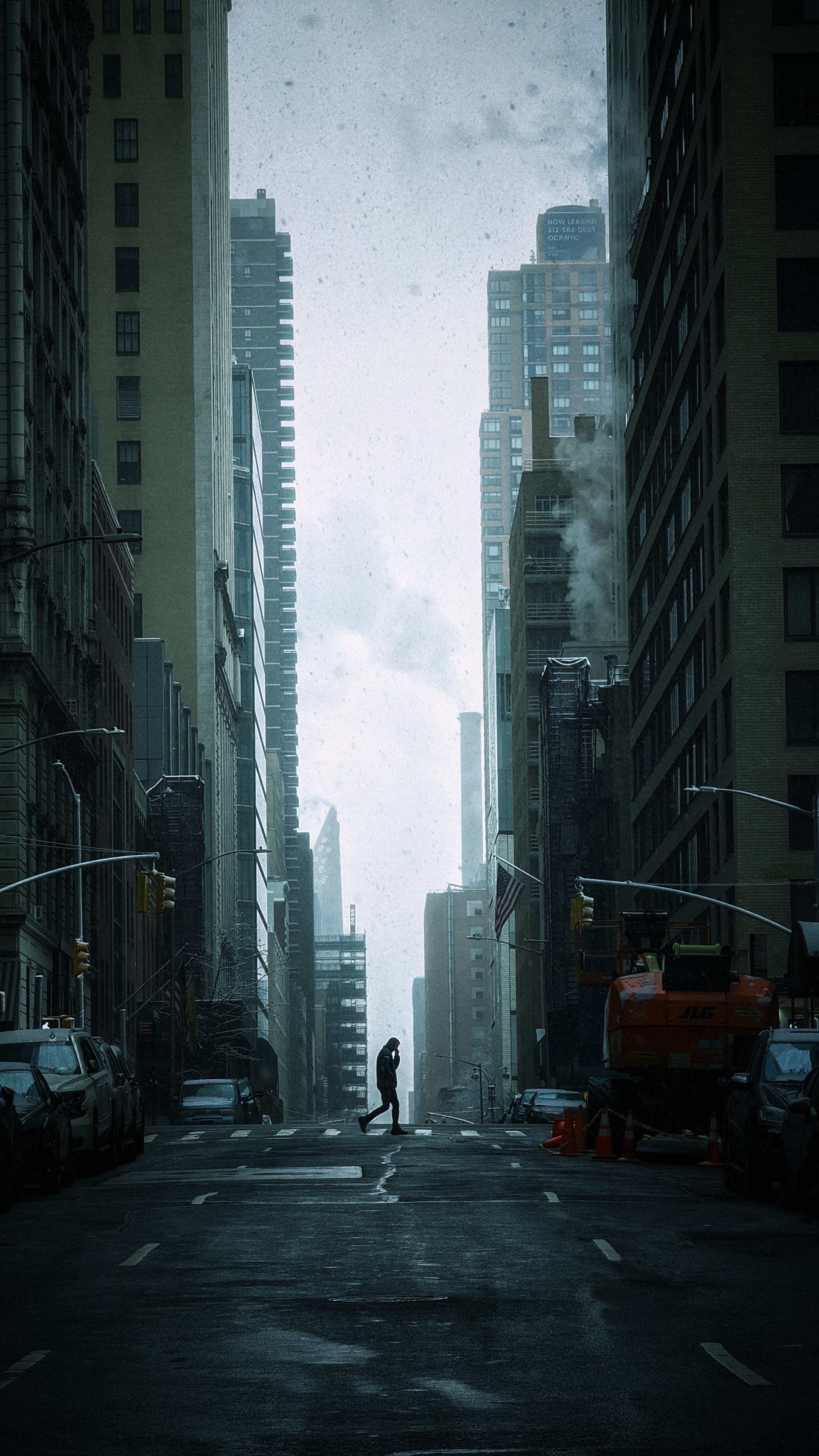 Walk the Line