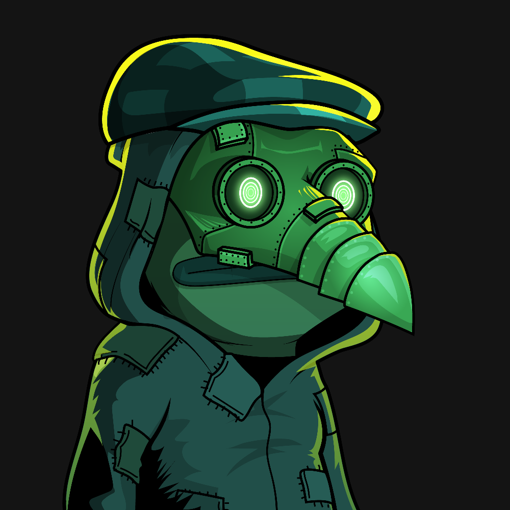 Plague #4703
