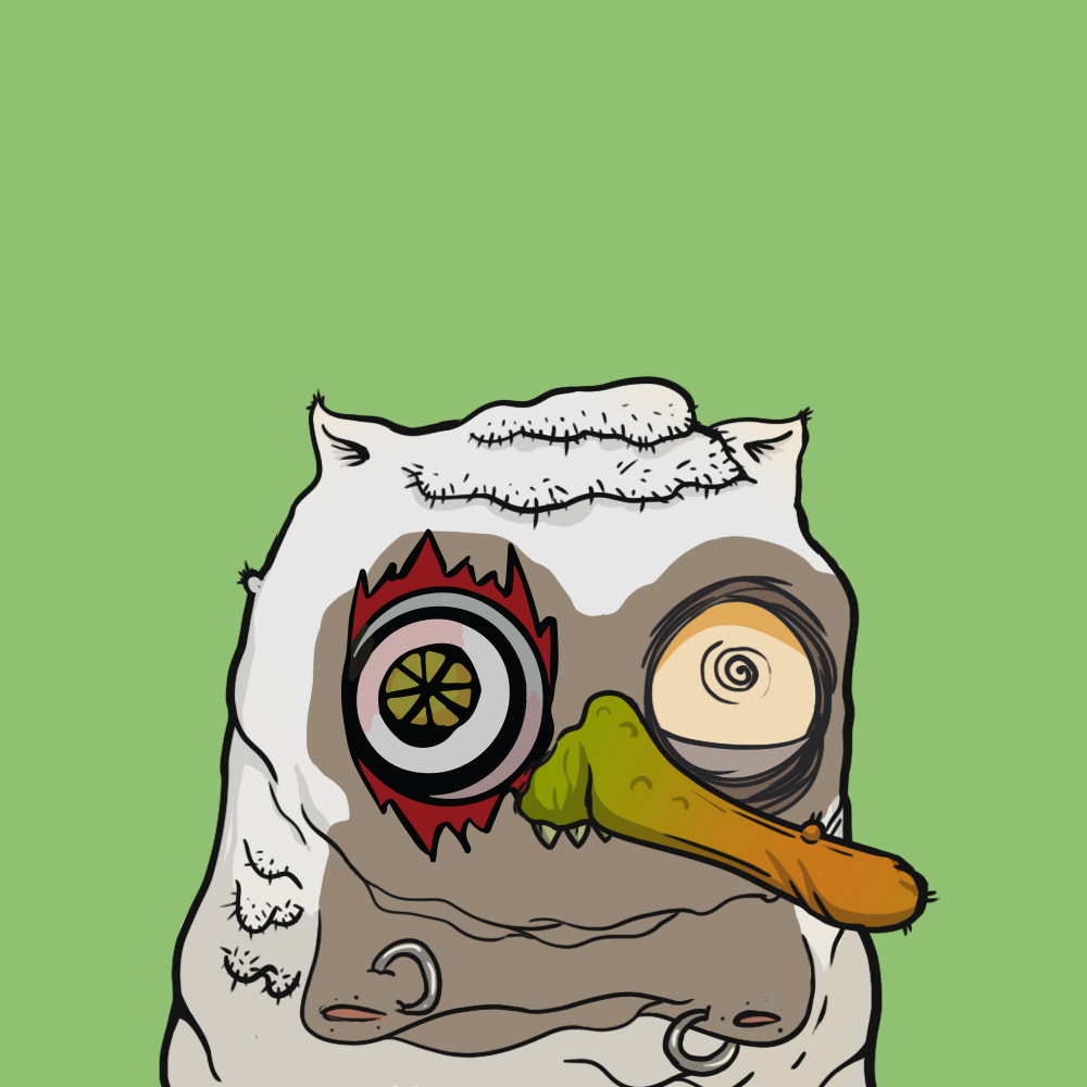Goblin Birds #107