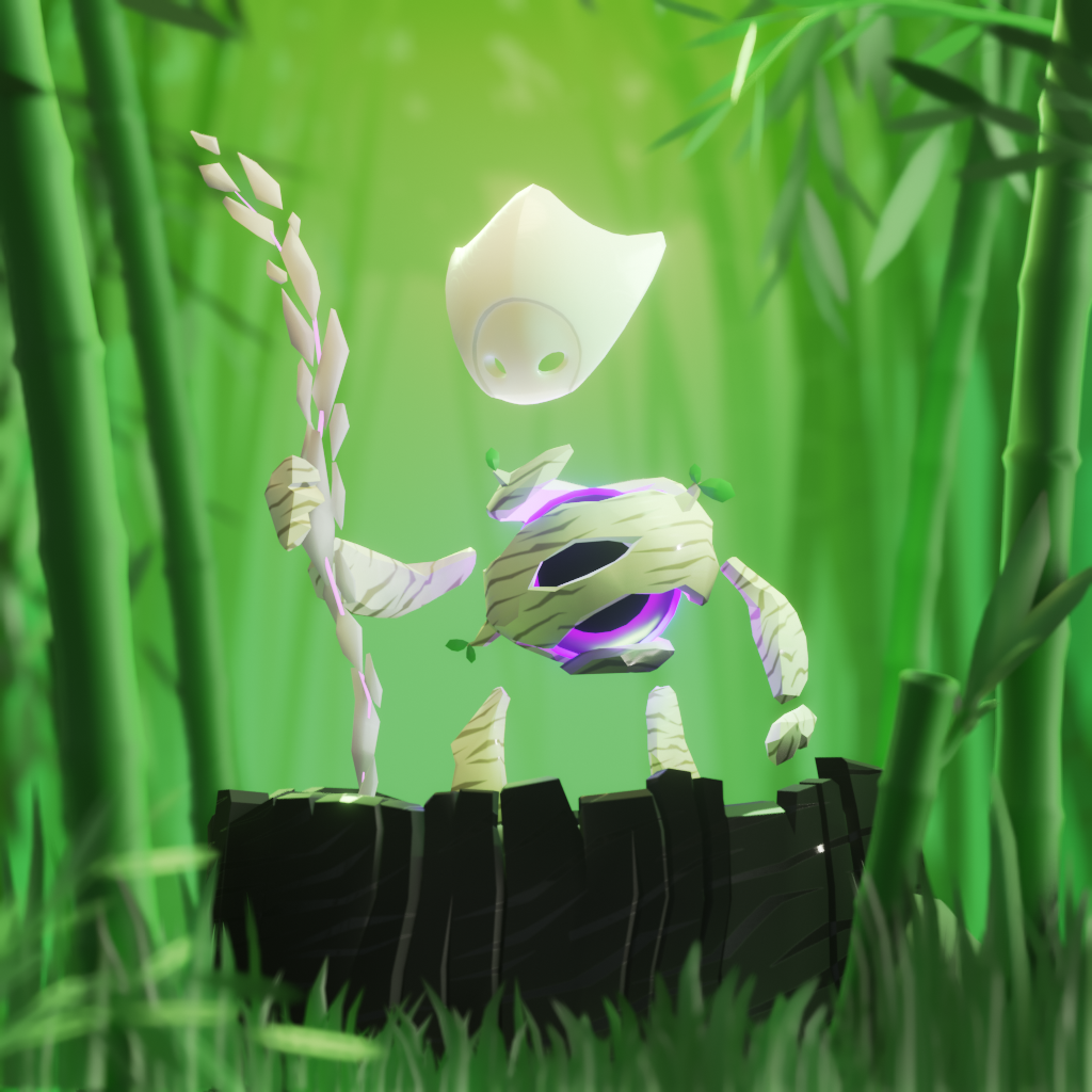 Forest Spirit #8296