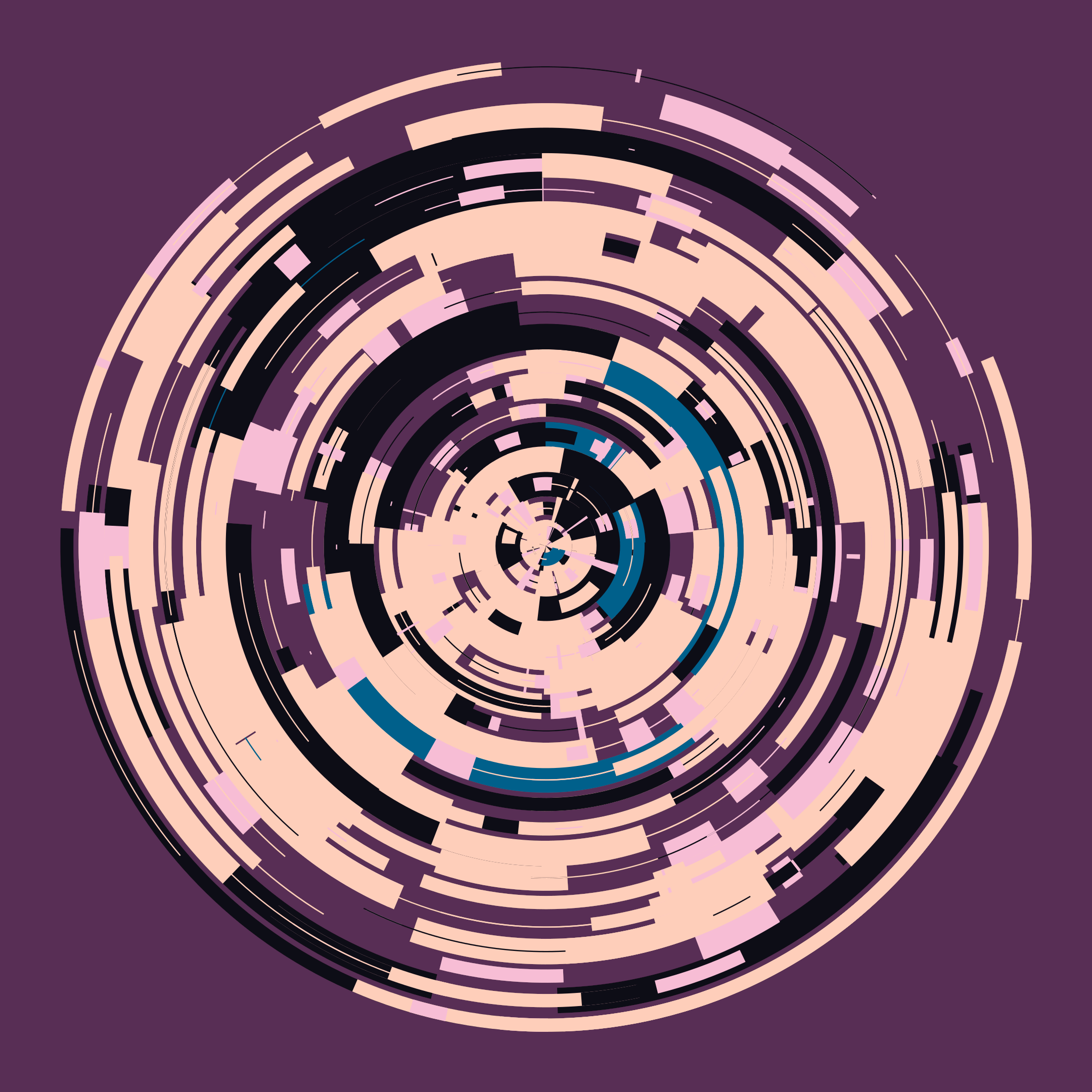 Chaotic Circles #797