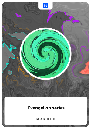 Evangelion series