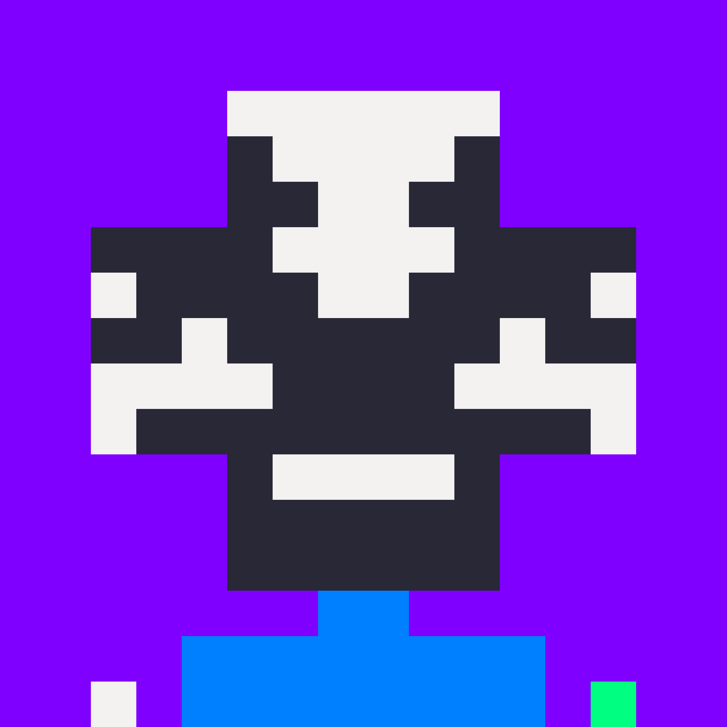Blockbob Rorschach #378
