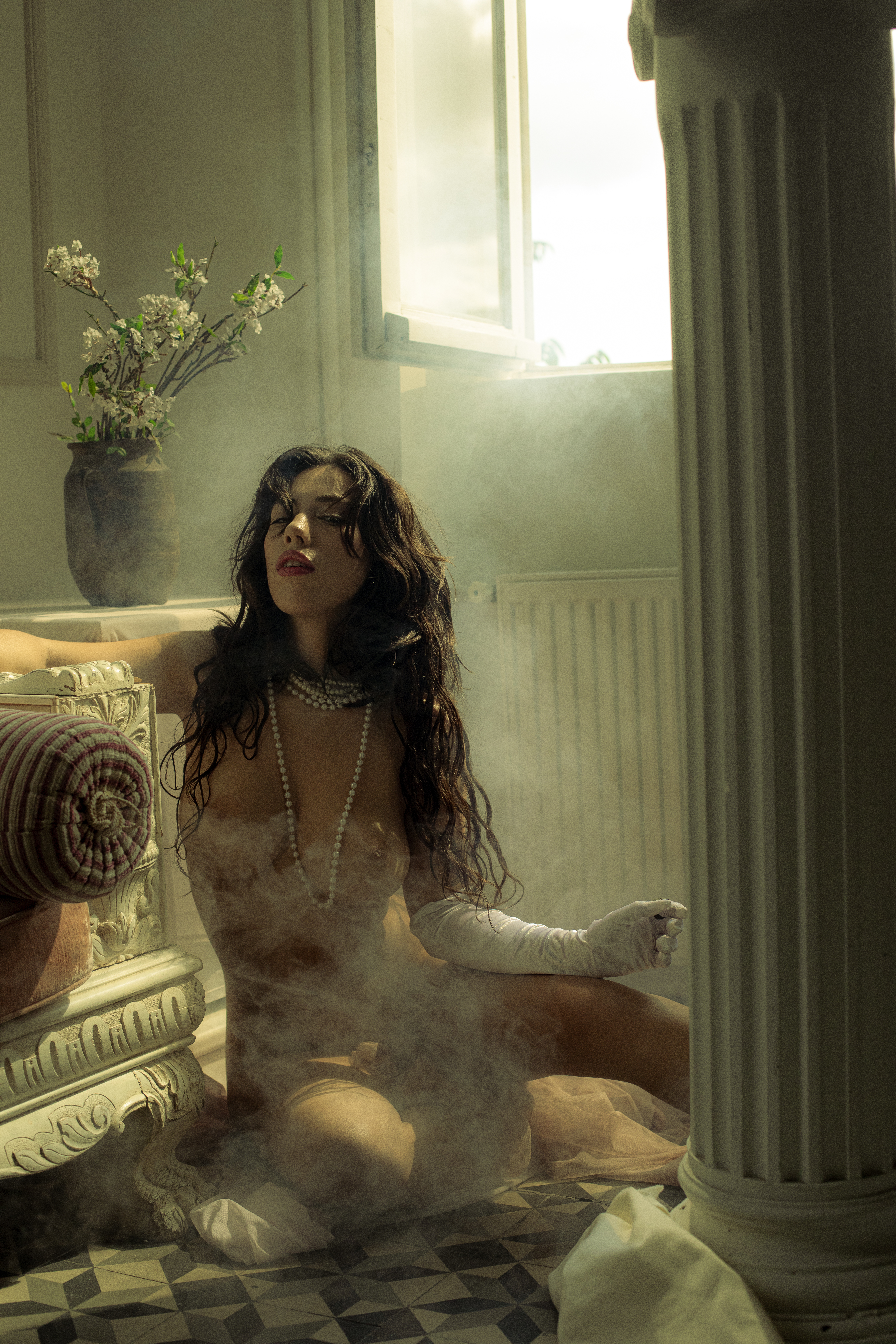 Foggy Pleasure