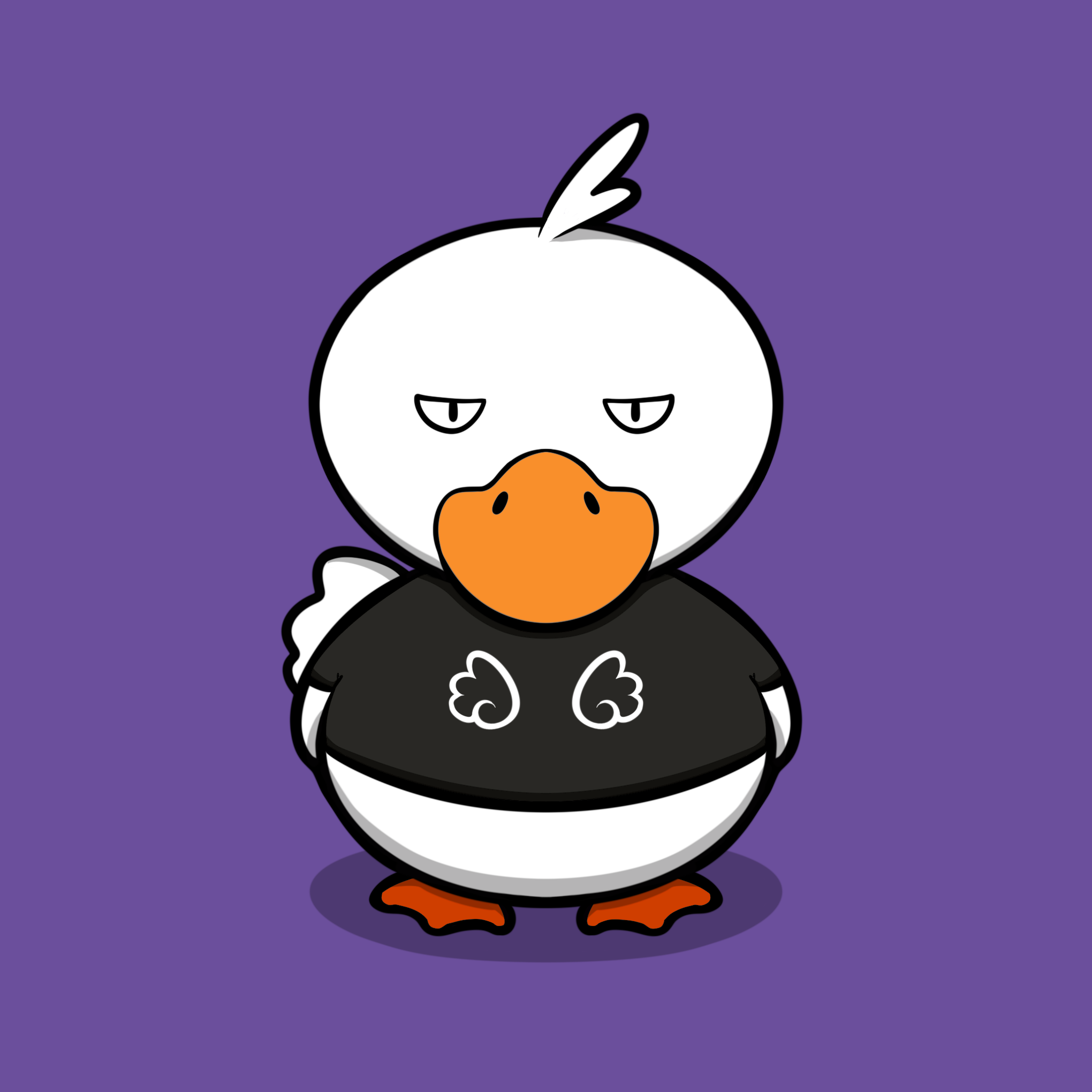 Dastardly Duck #5776