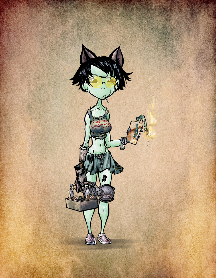 Nuclear Nerds #1814