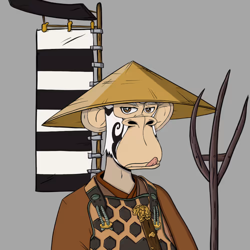 Bushido Royale #3335