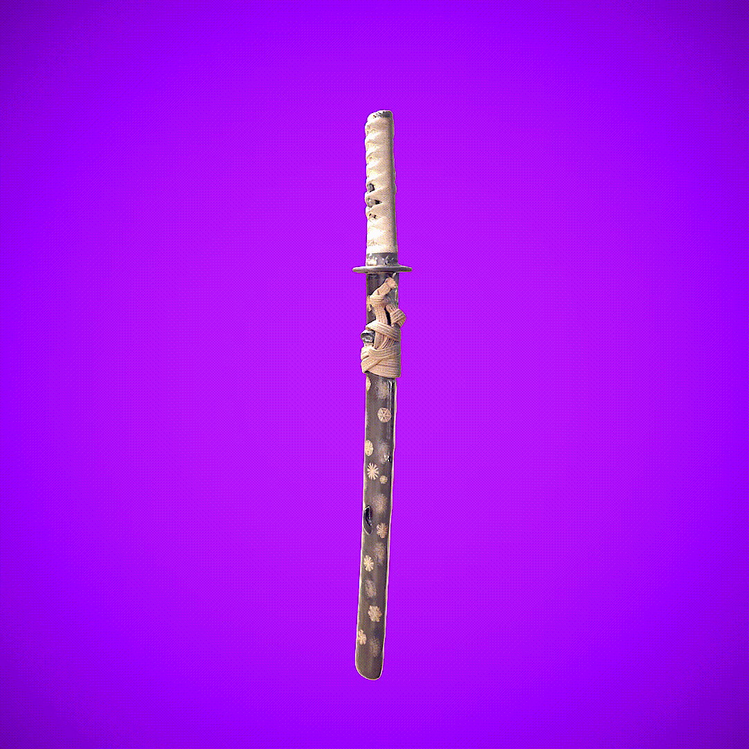 Koto Wakizashi