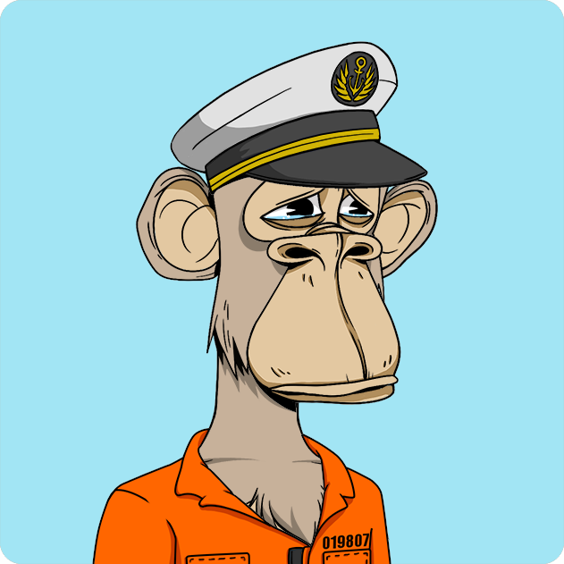 Bored Ape Yacht Club #6929