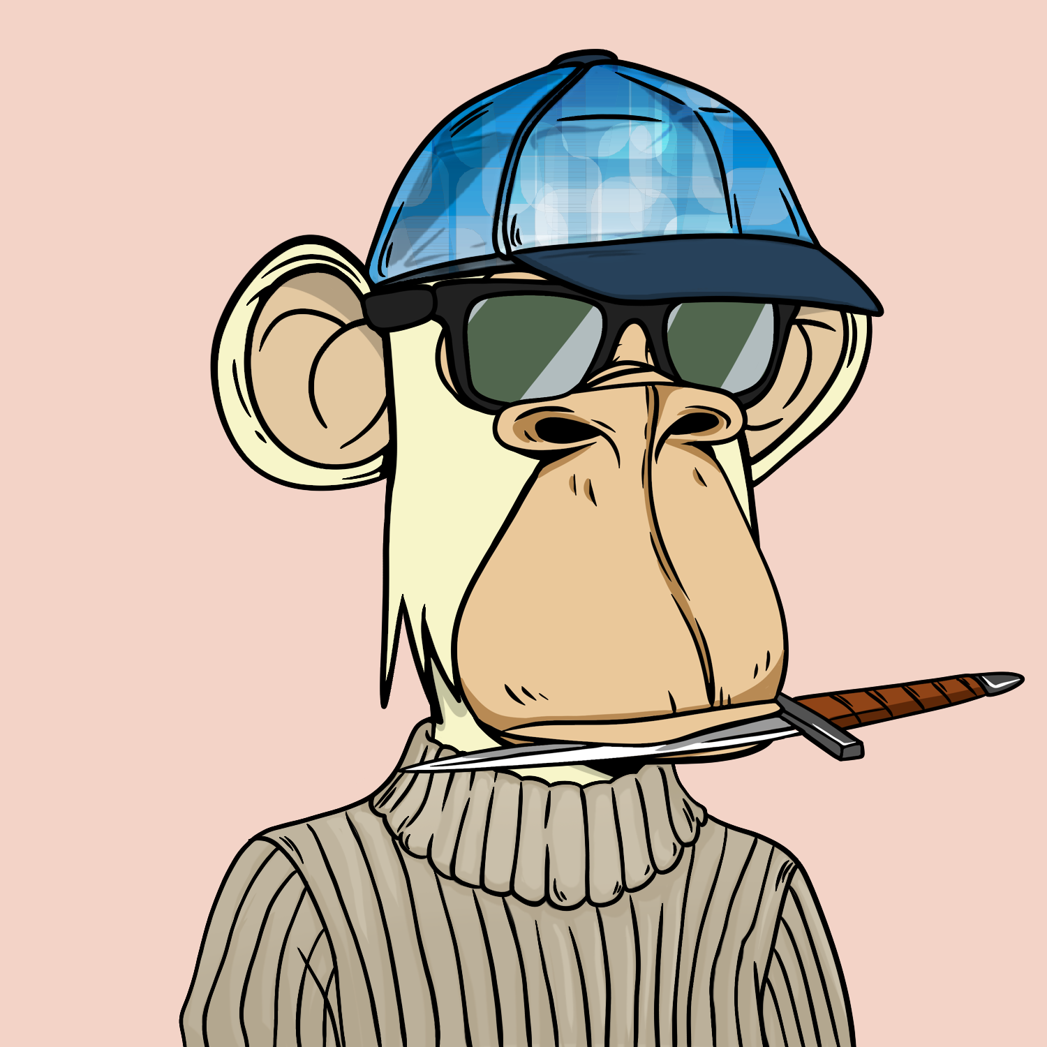 Annoyed Apes Club #4734
