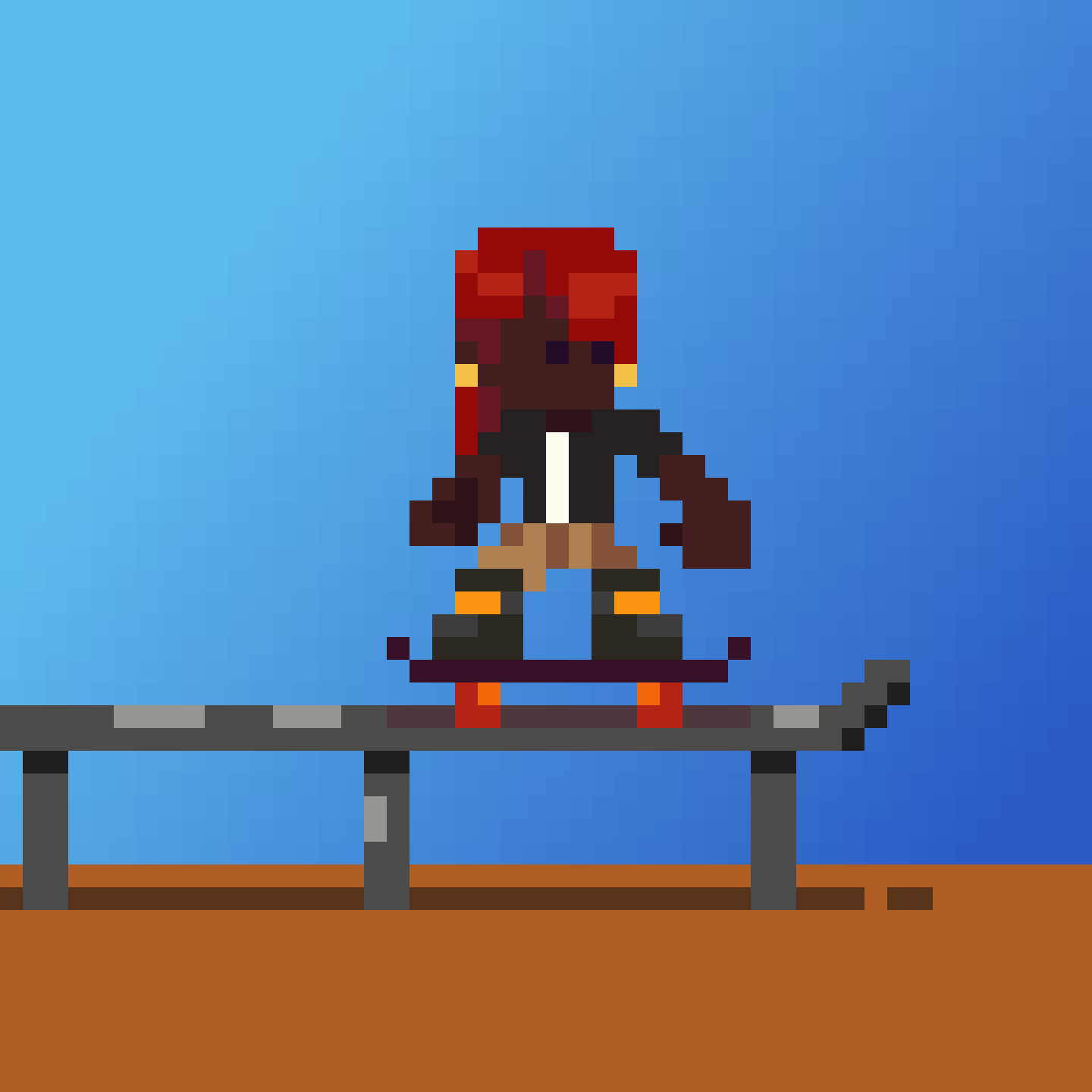 Skater #1134