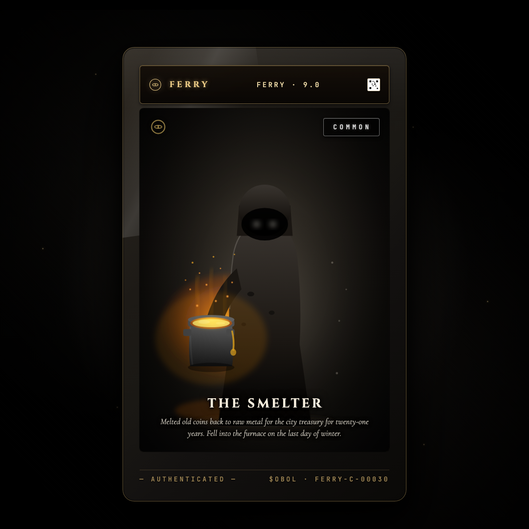 The Smelter