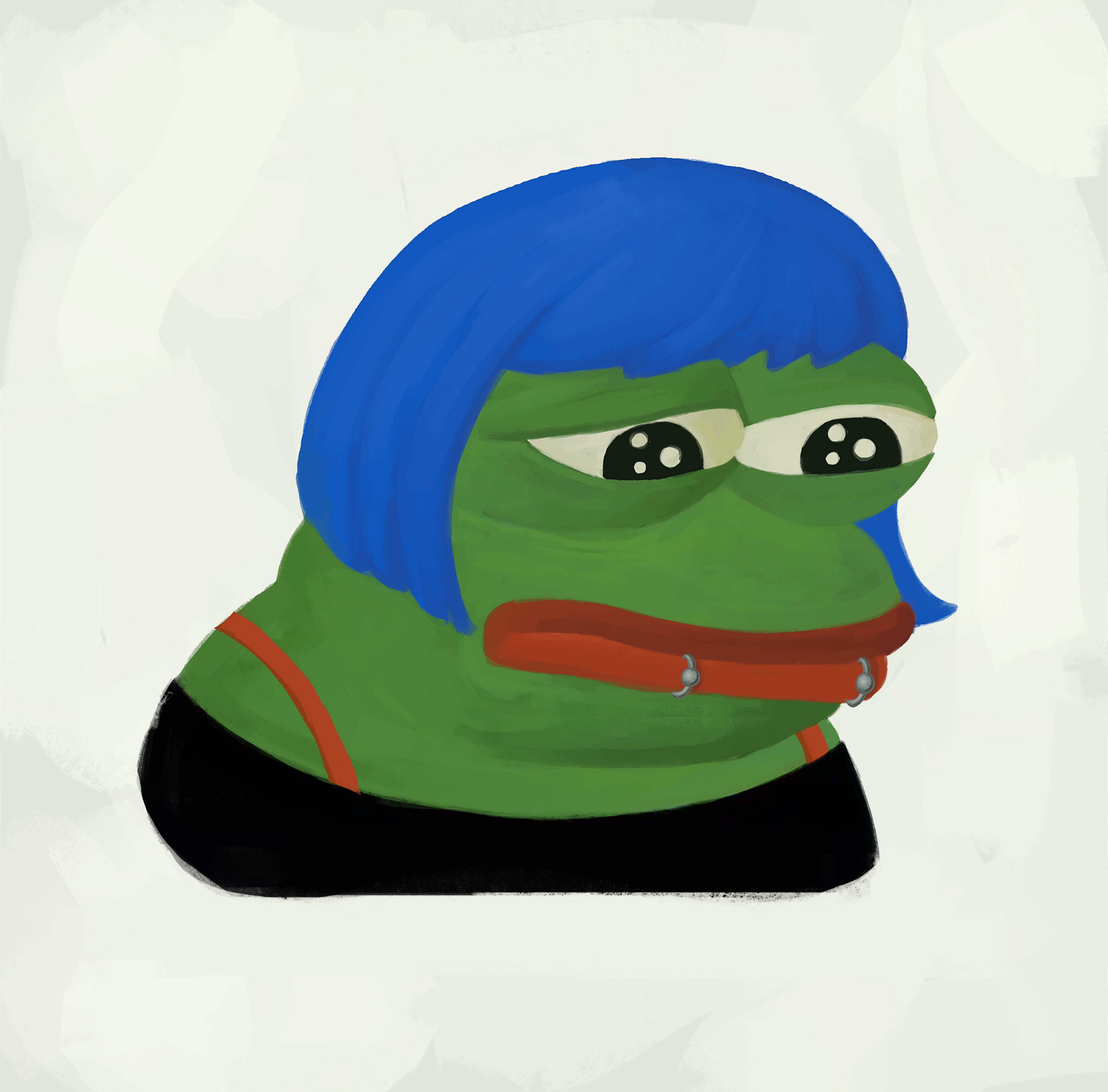 And tonoight will bwee the nwoight that owil fowil faw yew pepe