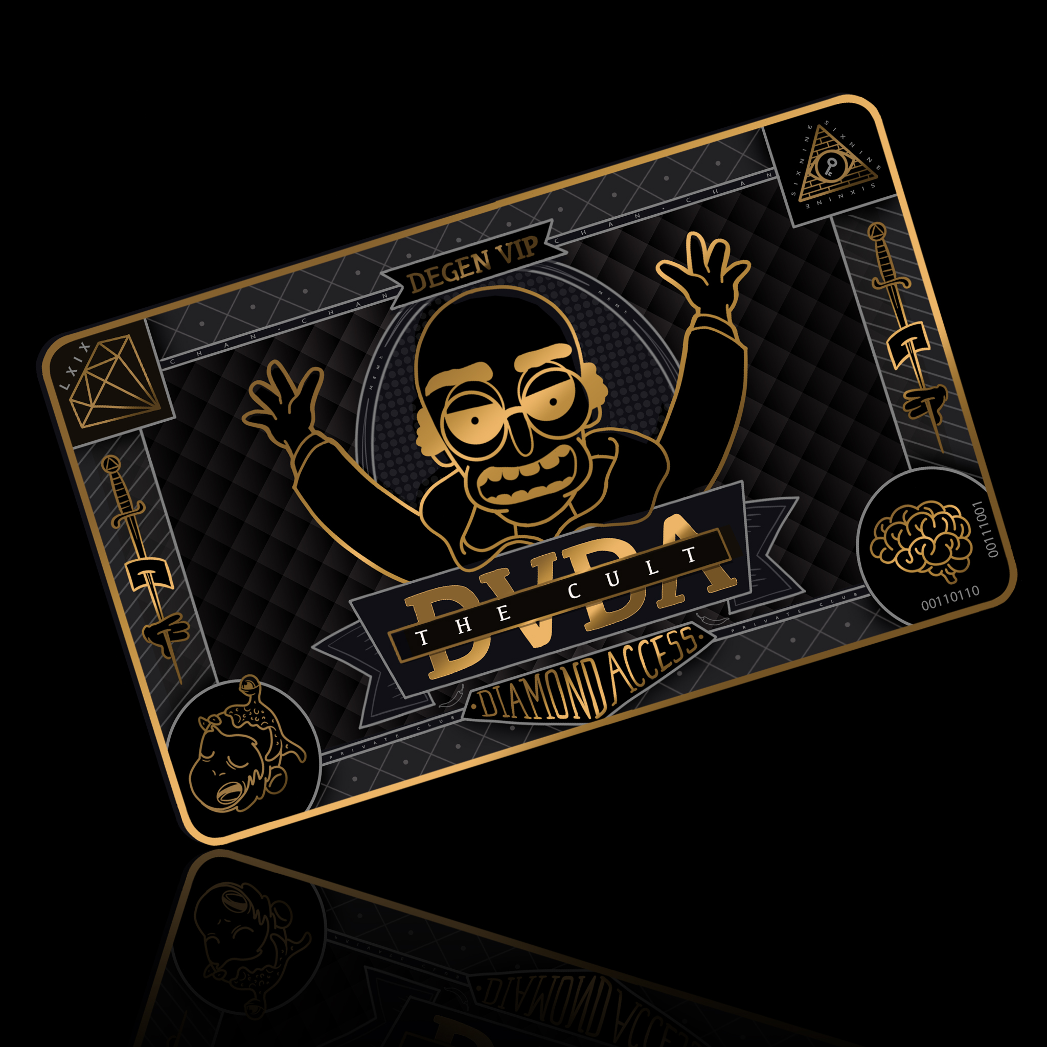 #974 DVDA: The Cult