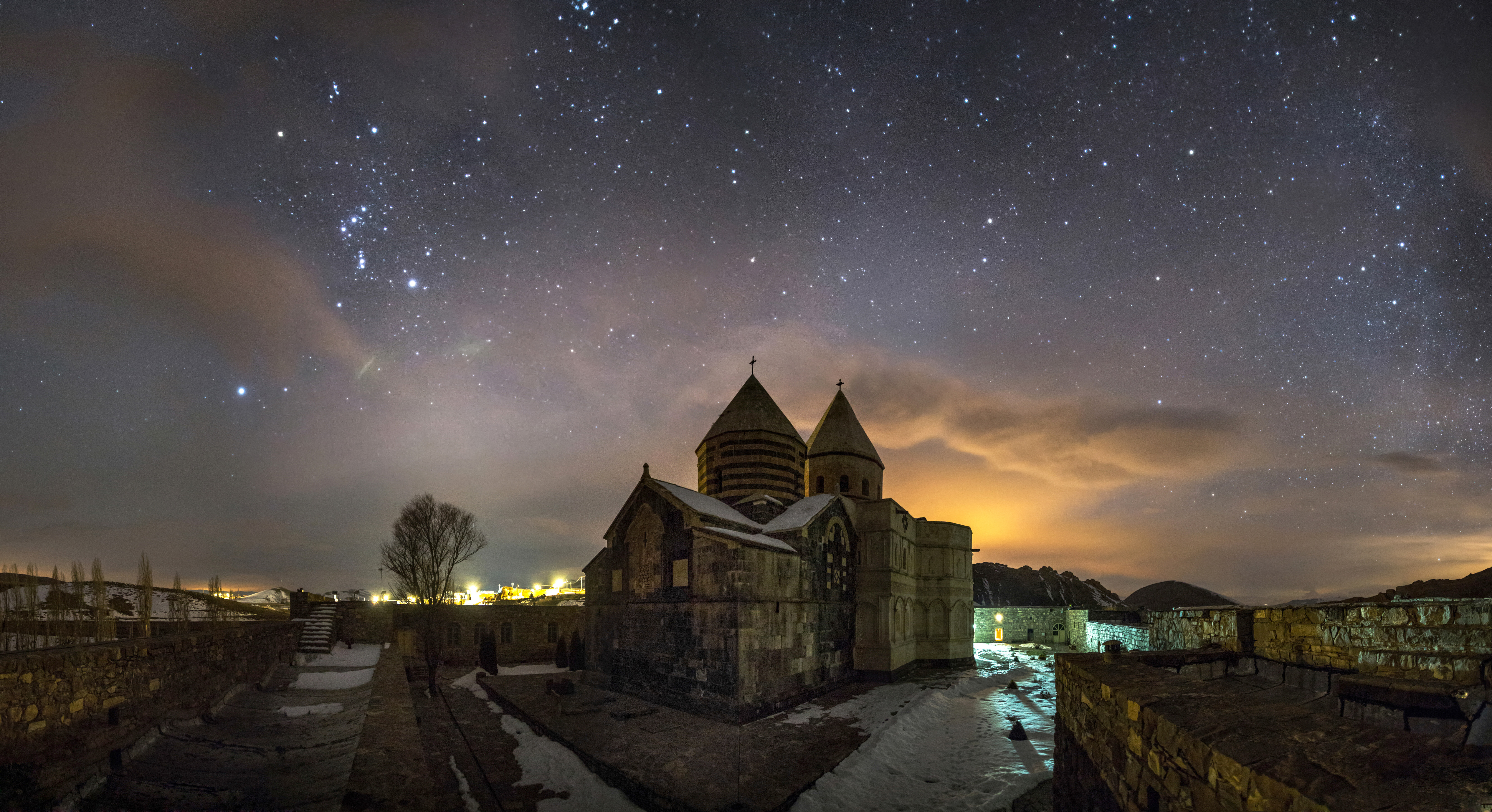 St. Thaddeus Monastery (2014)