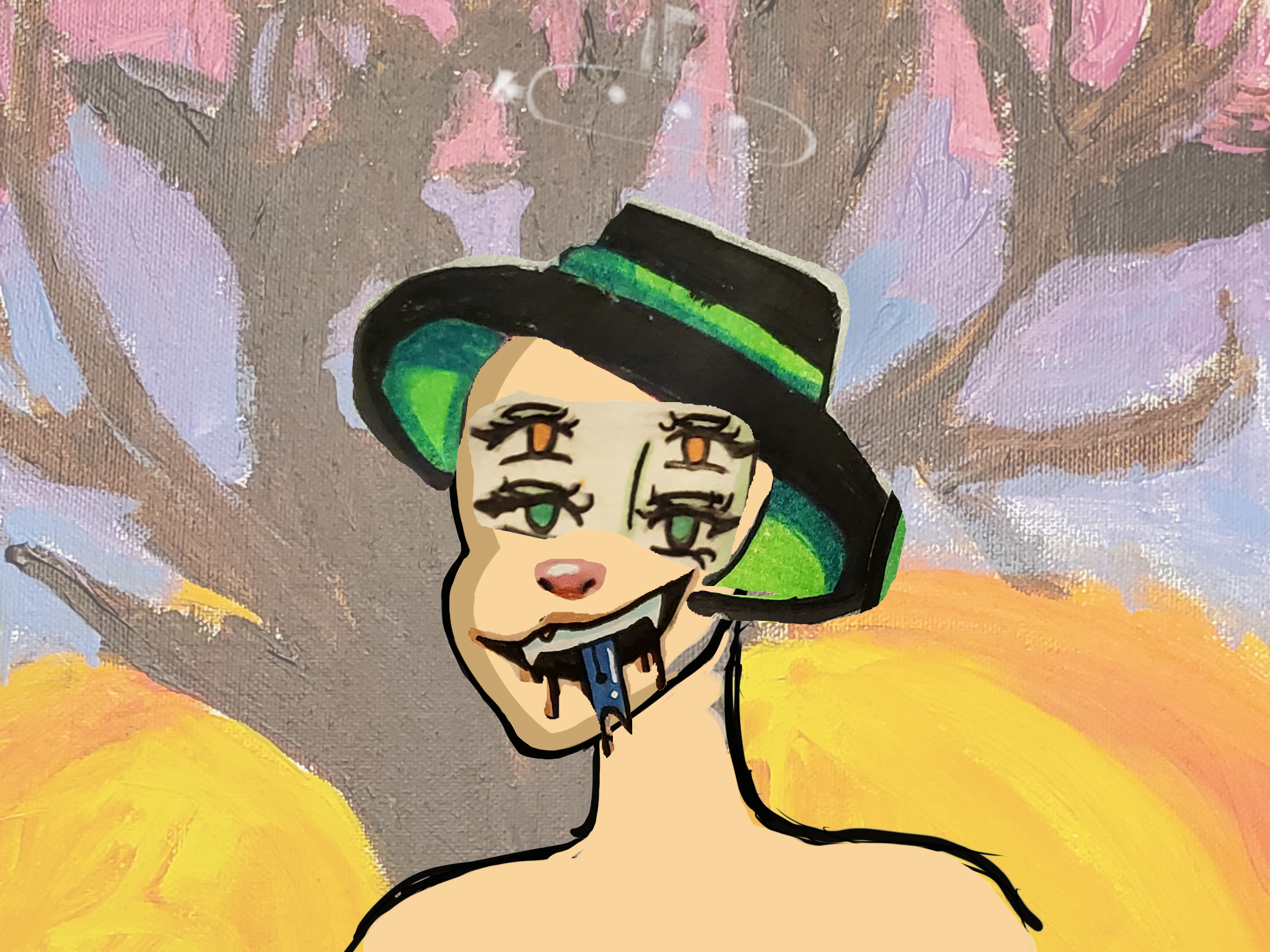 7953