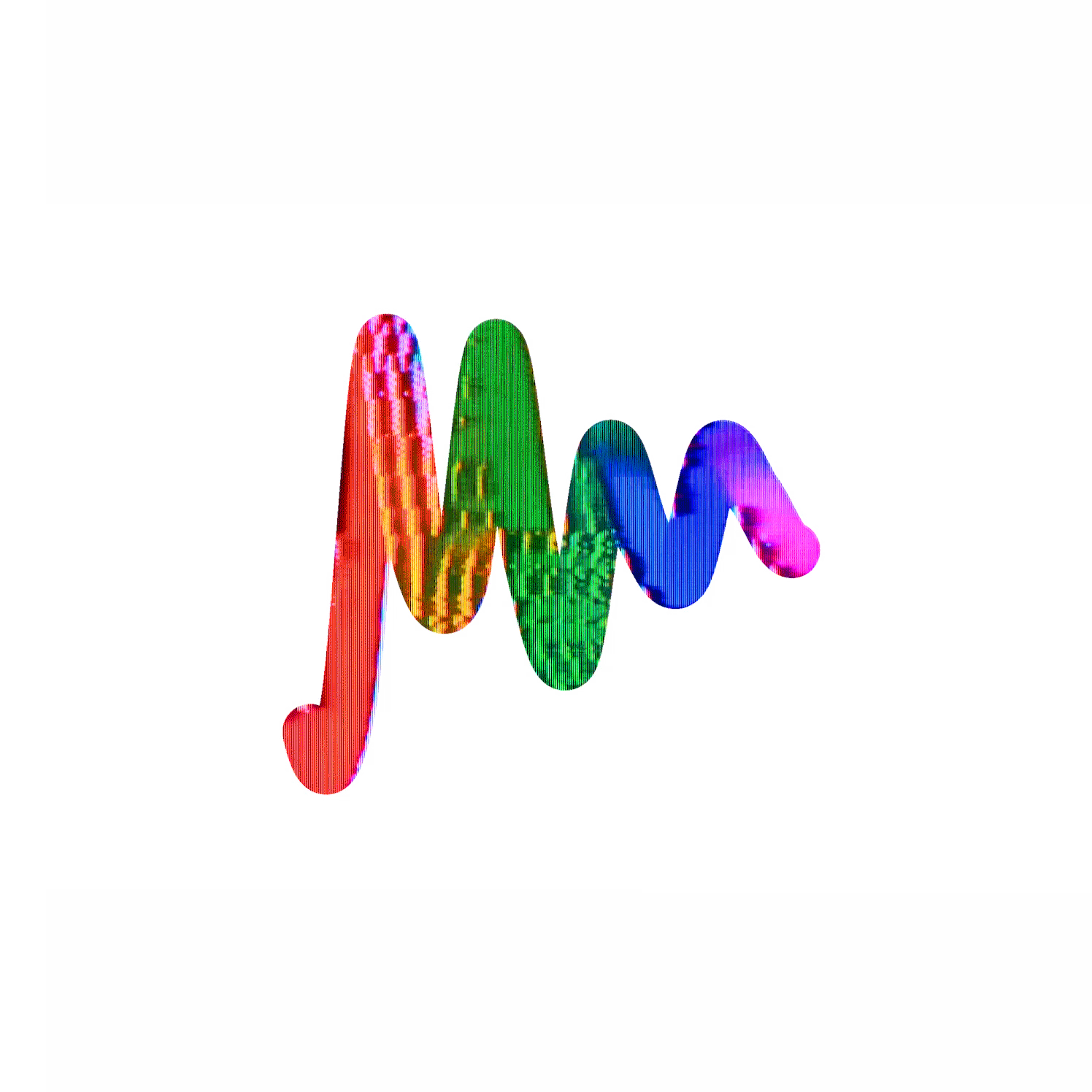 Glitchy Squiggle