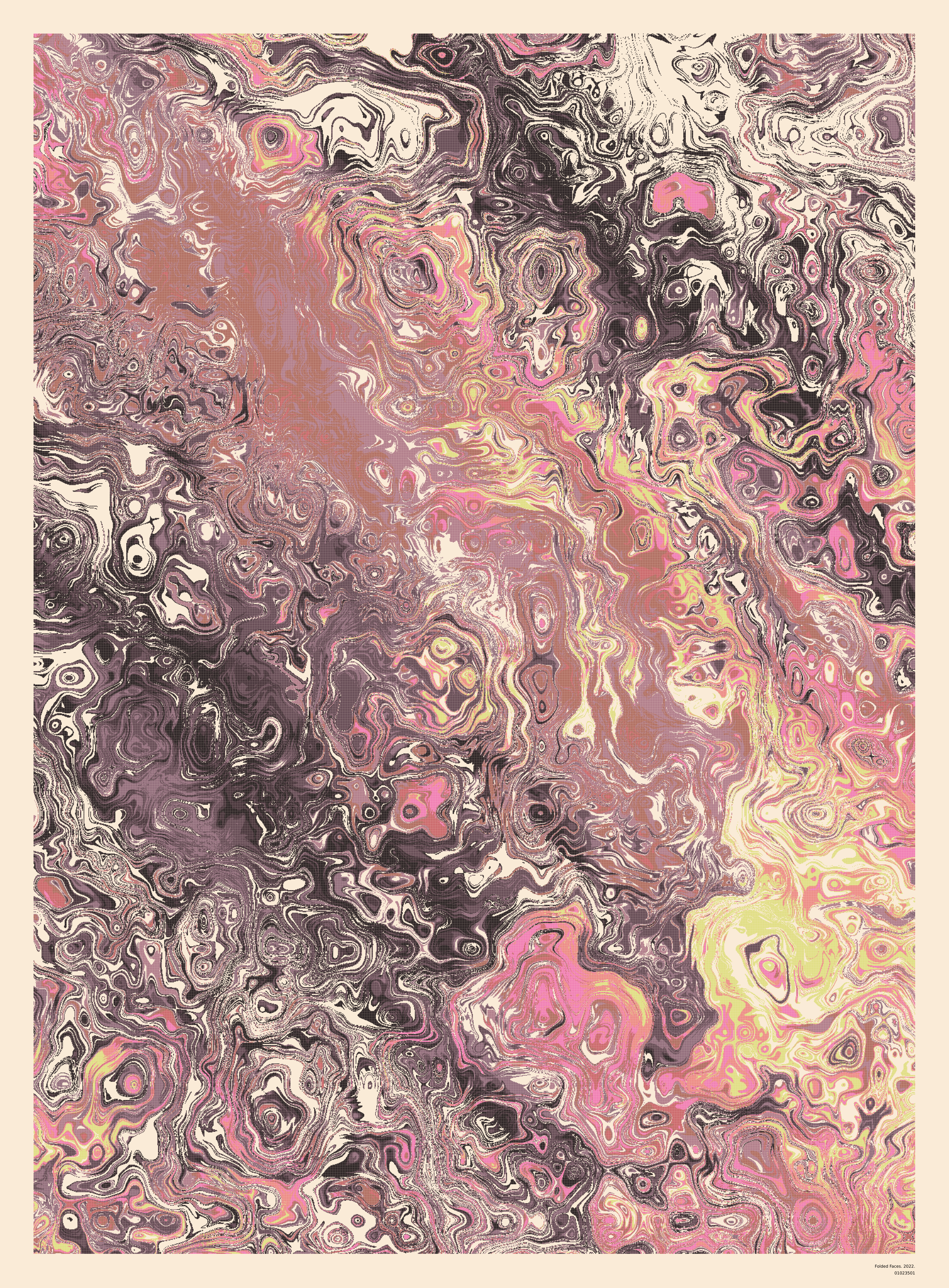 FoldedFaces #190