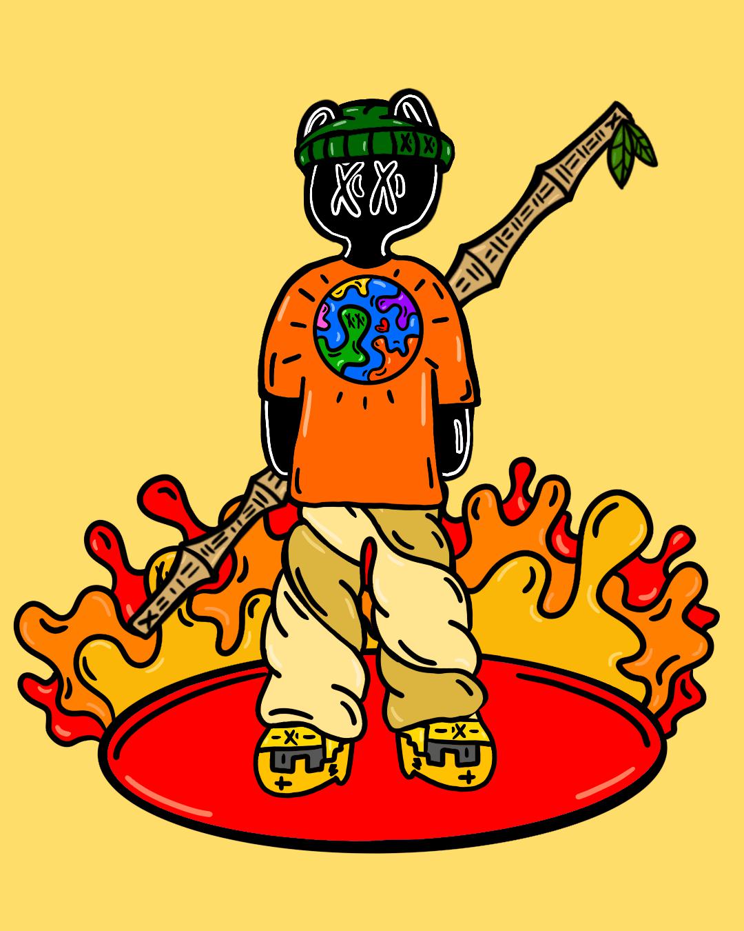 Menji's World #440