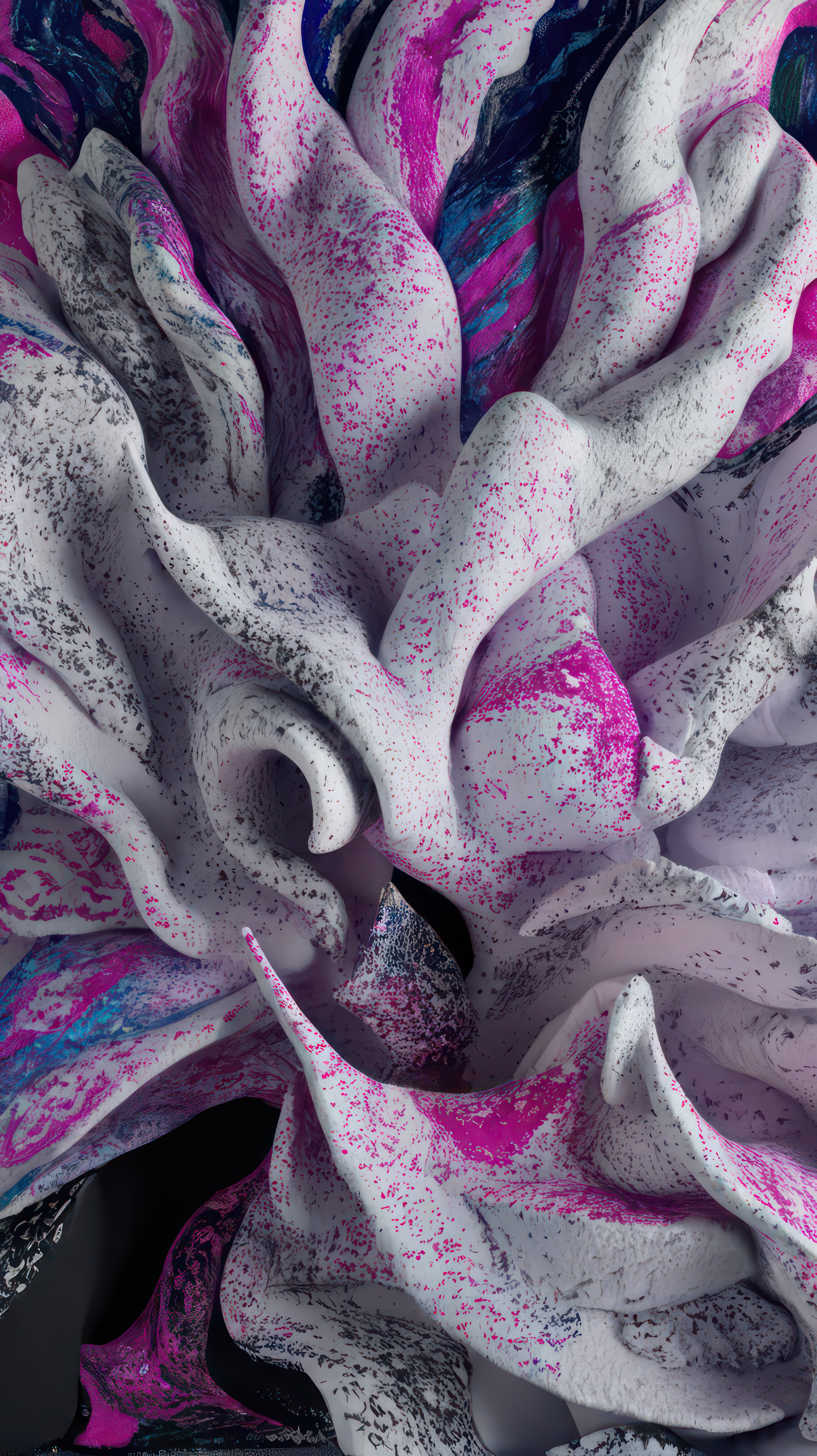 Winds of Yawanawa by Yawanawa and Refik Anadol #553