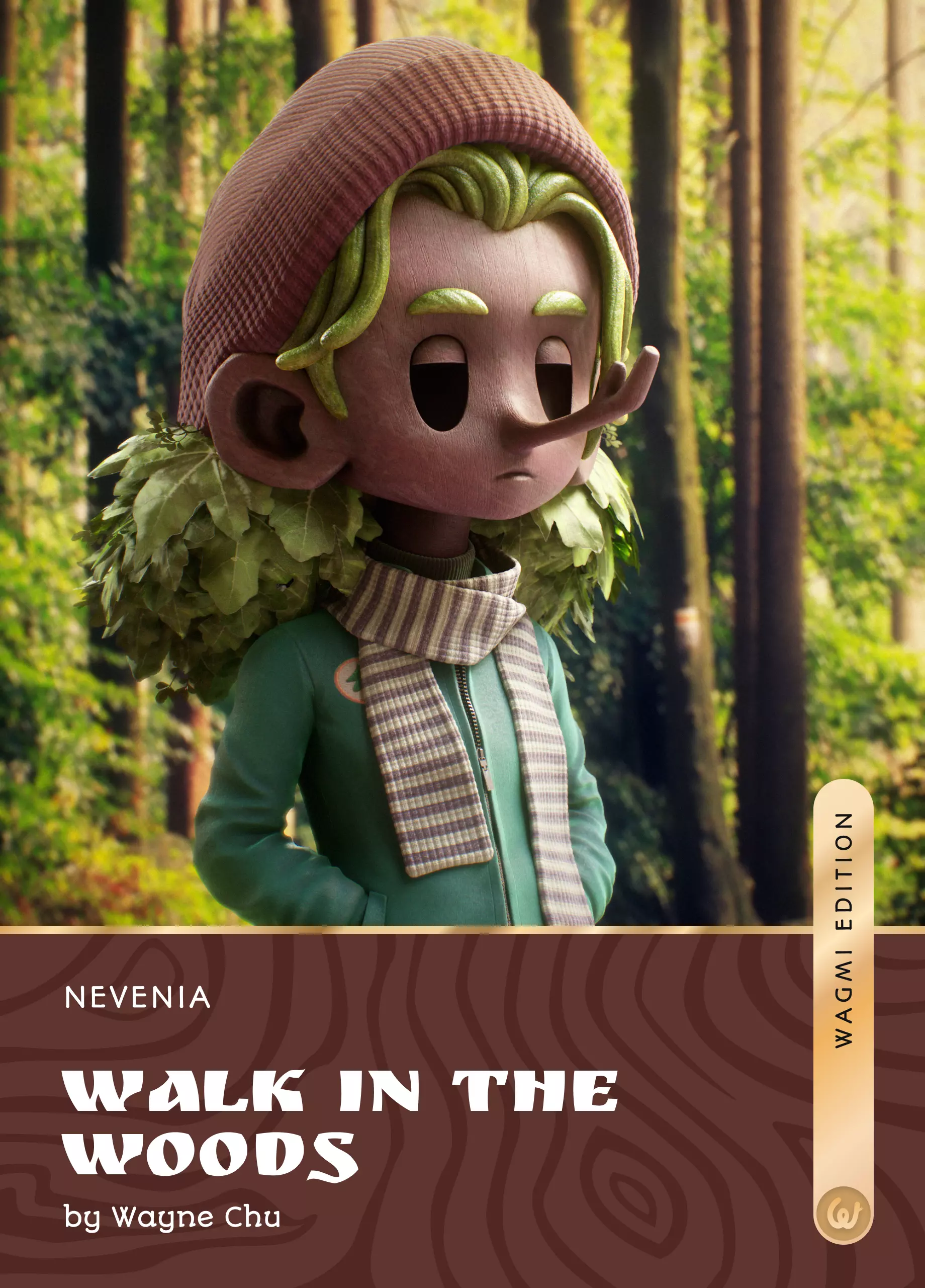 Walk in the Woods (Uncommon)