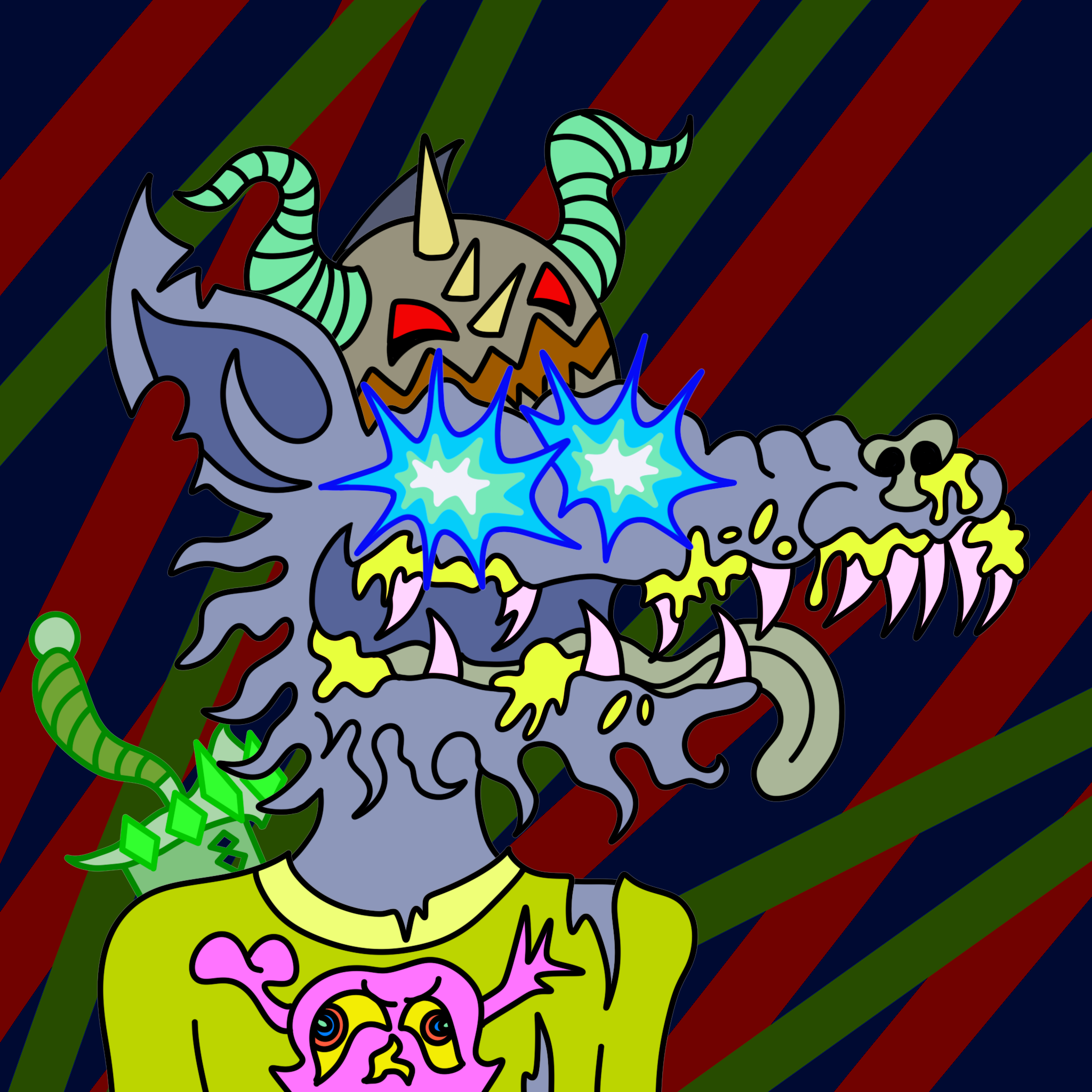 Rabid Wulf #4171