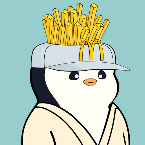 Fast Food Penguin #327