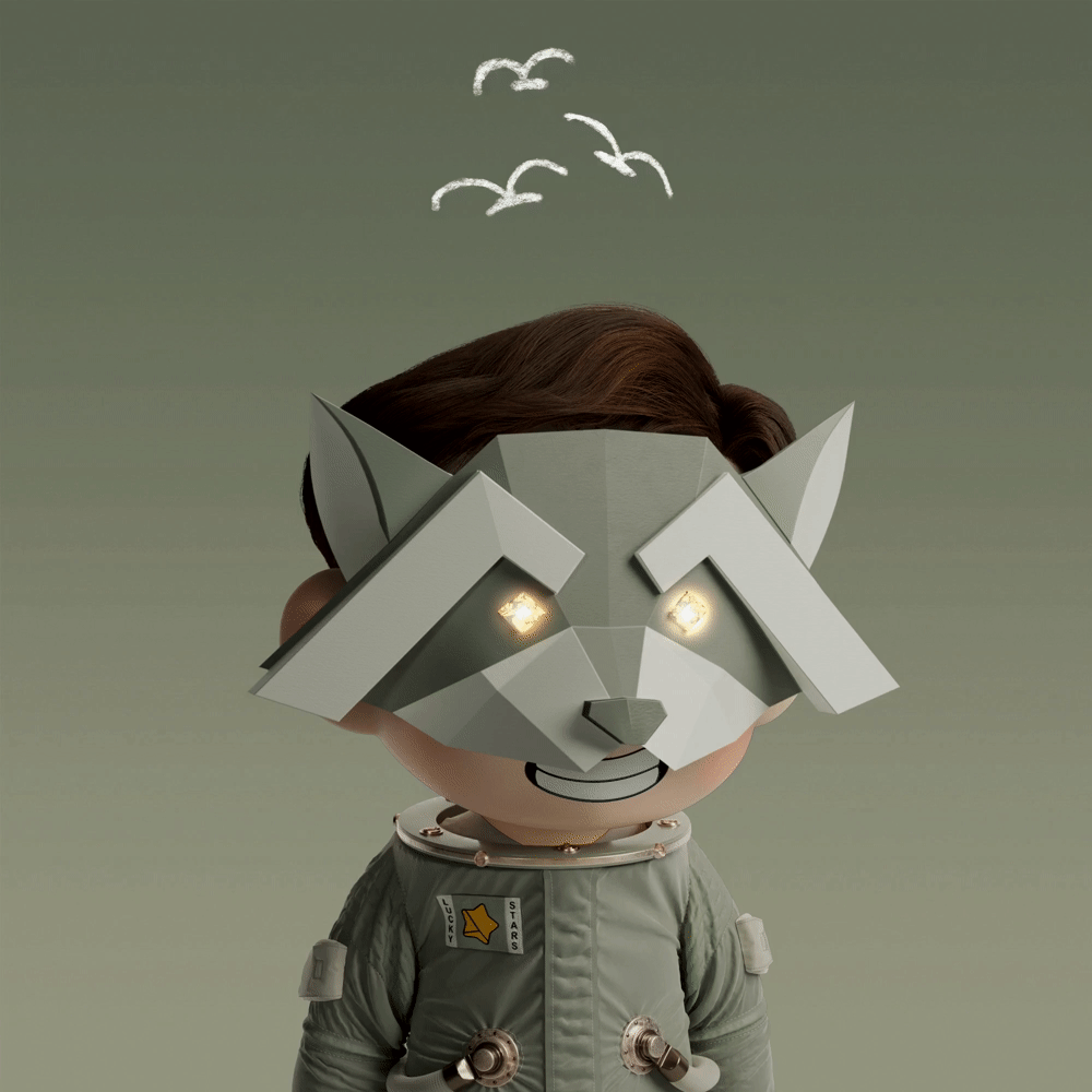 Origamasks #3636