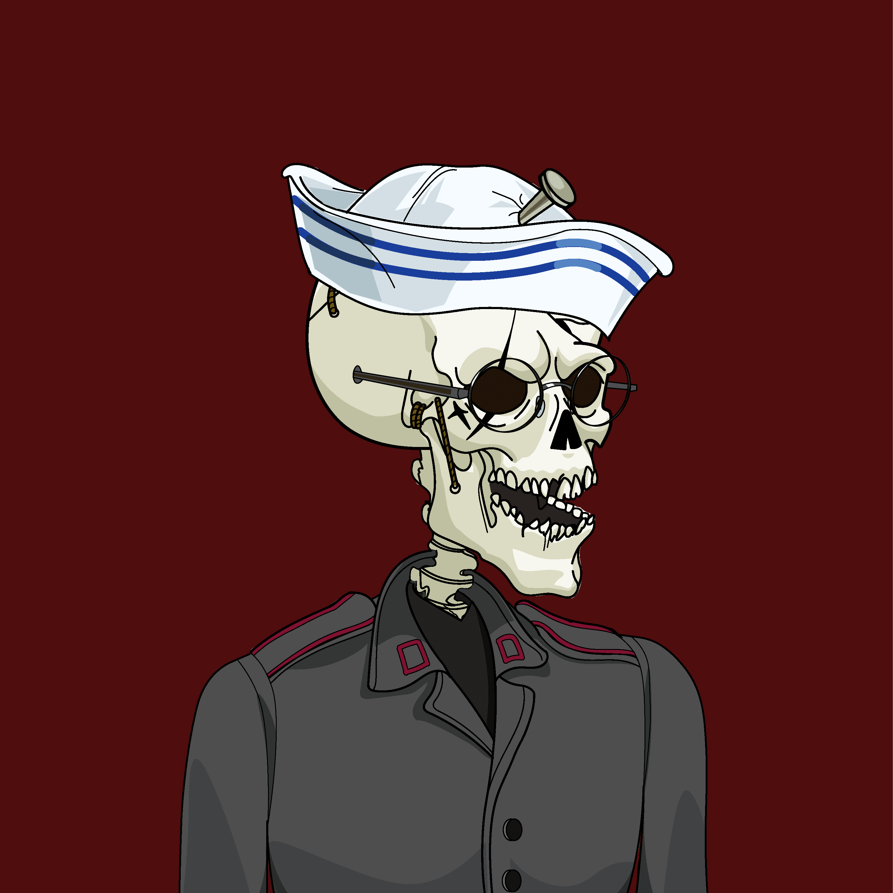 The Wicked Craniums #111
