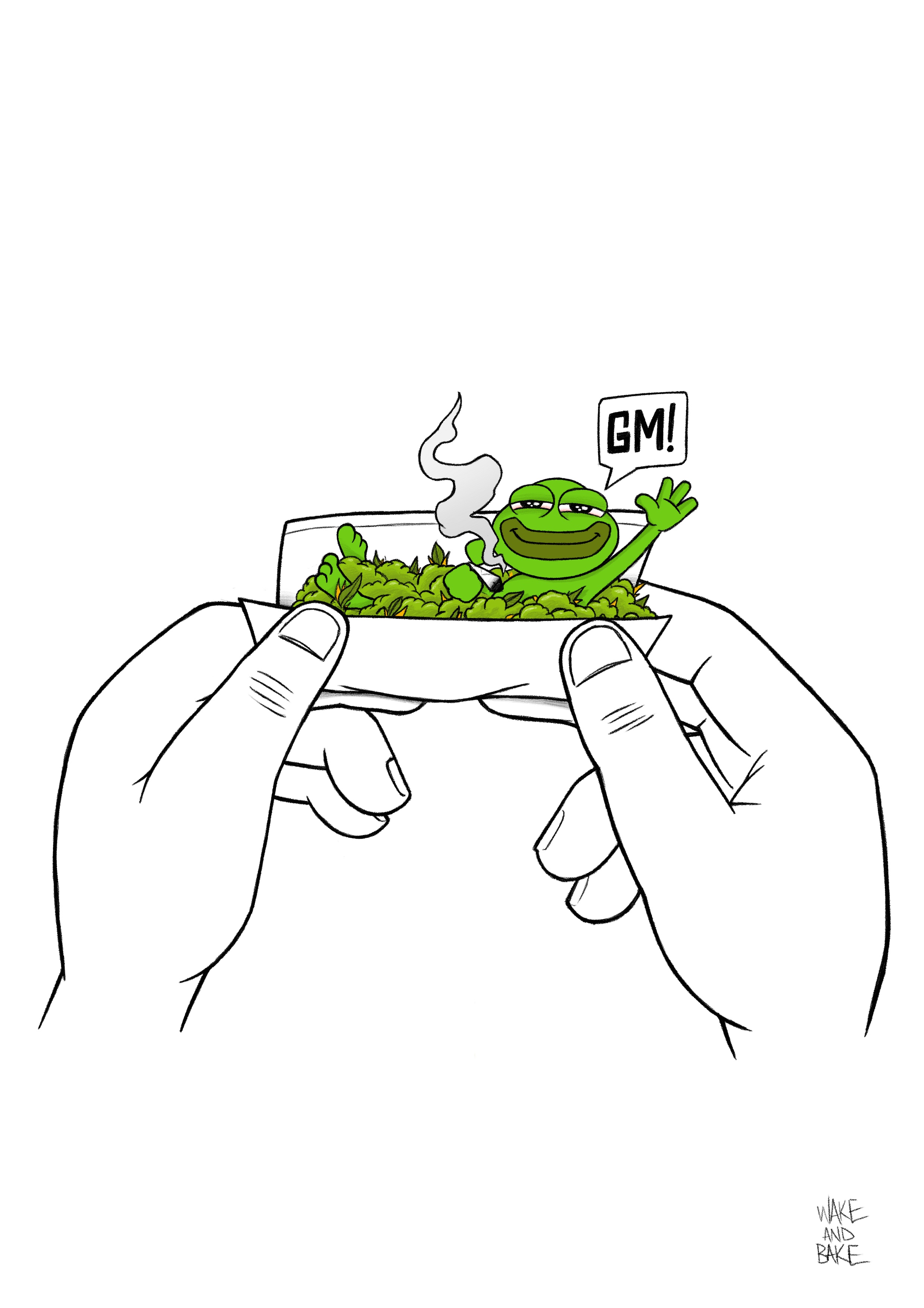 Wake And Bake