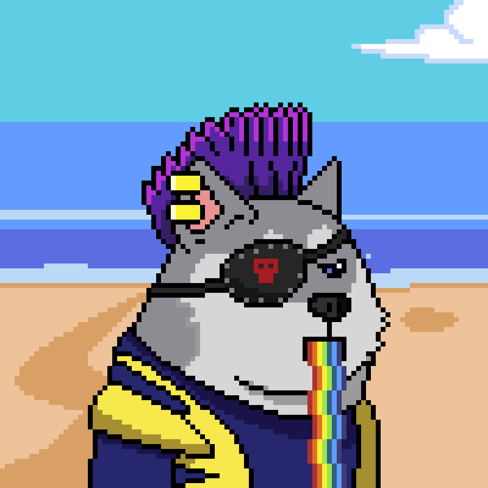 Doge Heroes #5269