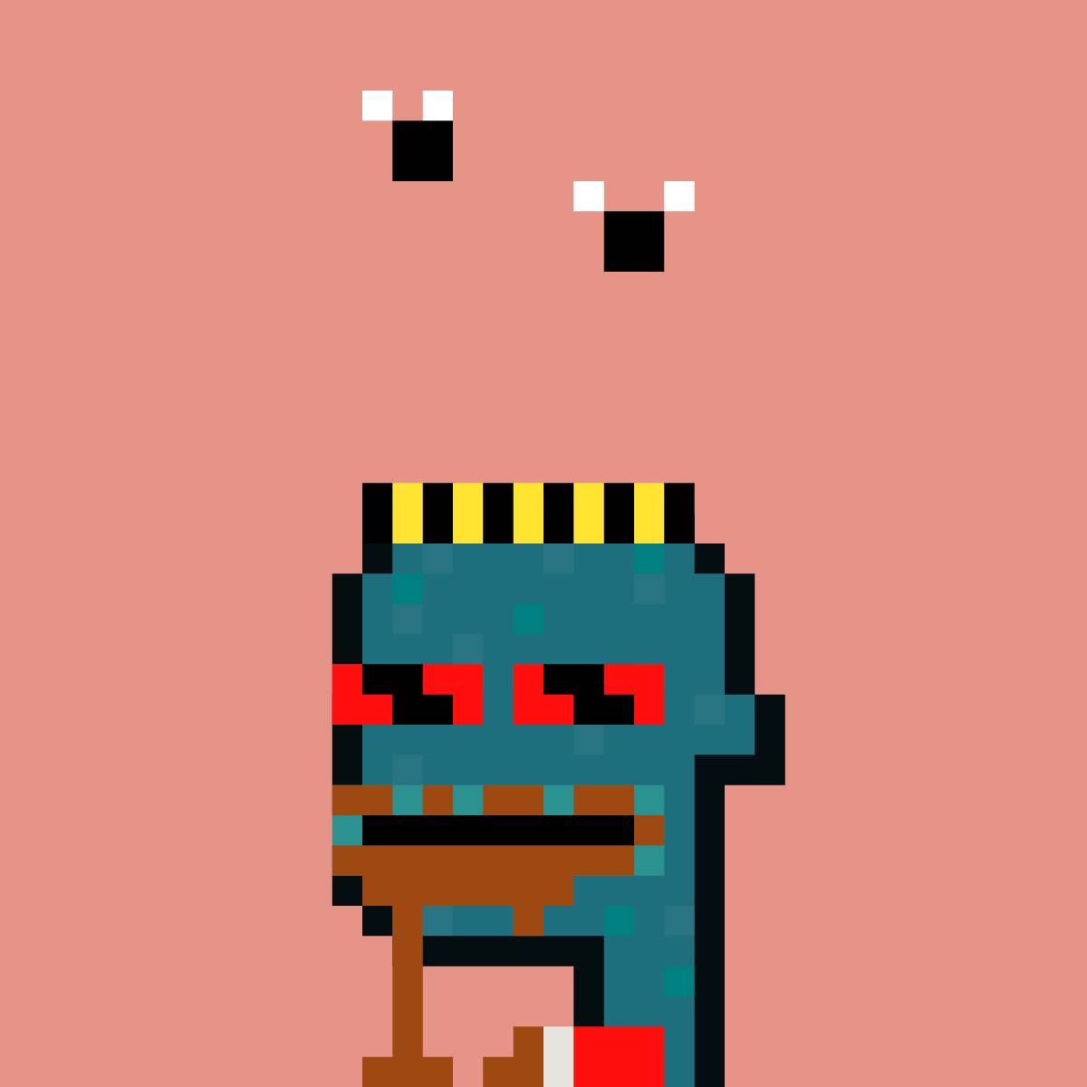 PunkToadz #183