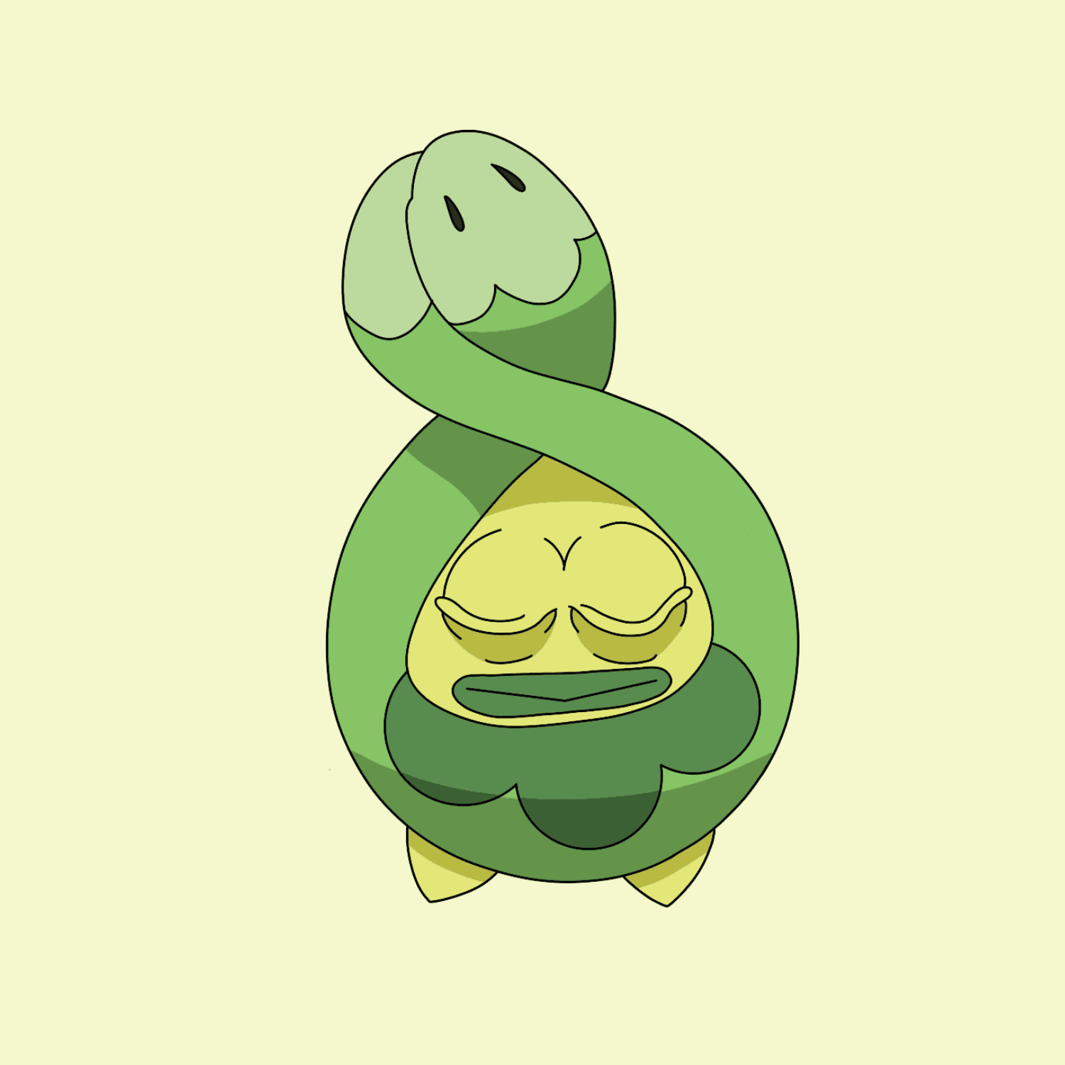 Pepemon #406