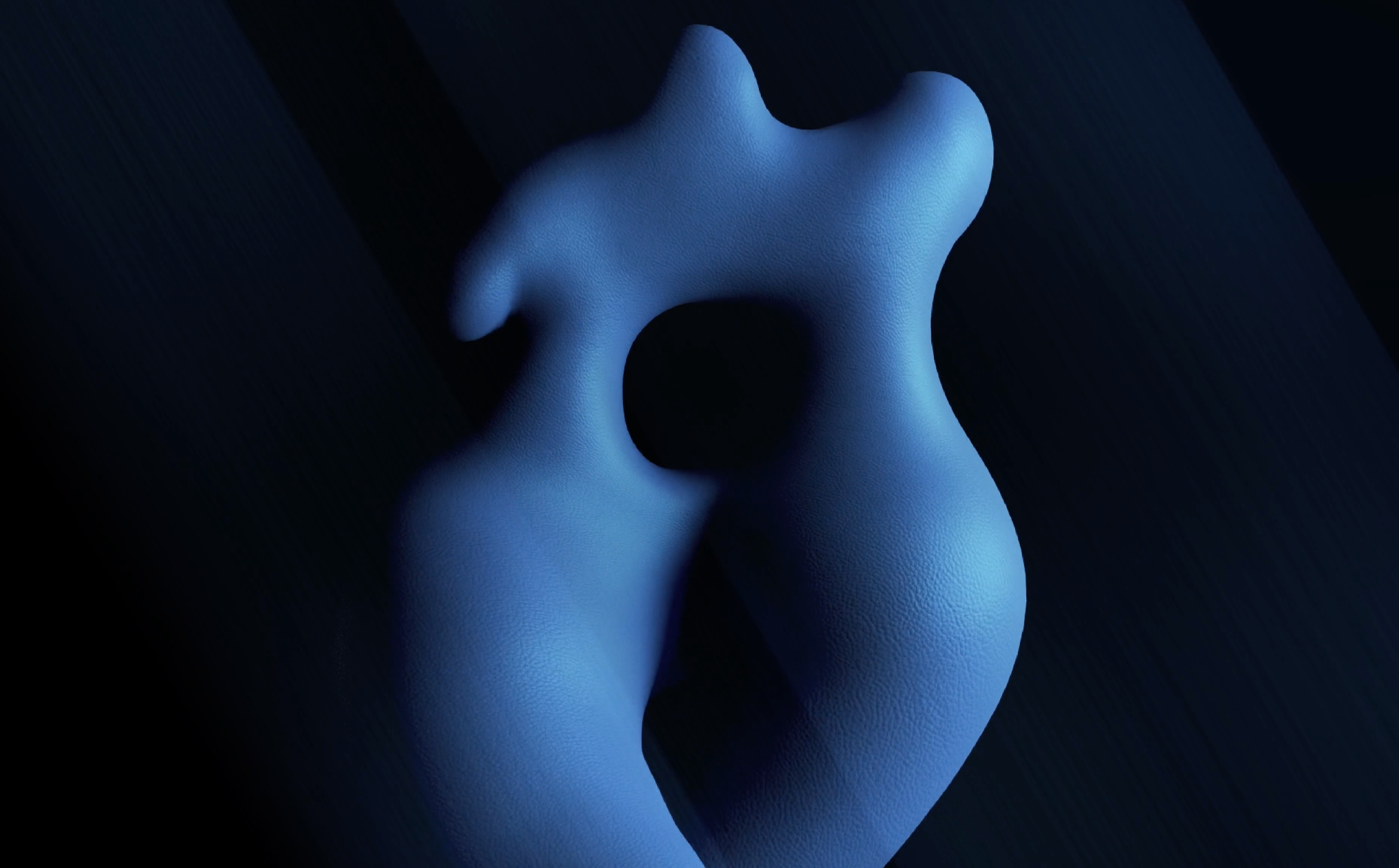 #3 Louise Genesis dance - WHEN SCULPTURE MEETS DANCE