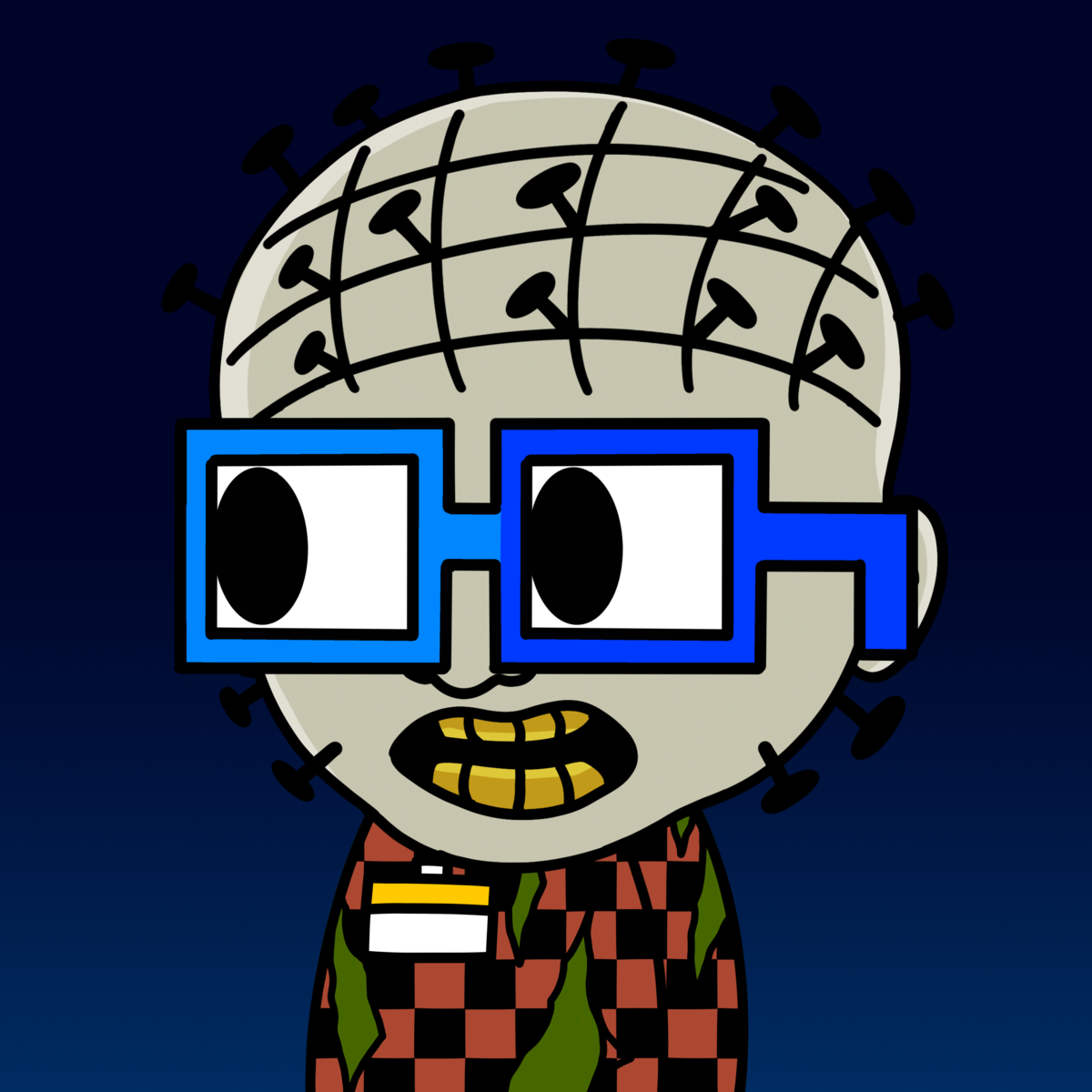 Evil Noundles #2186