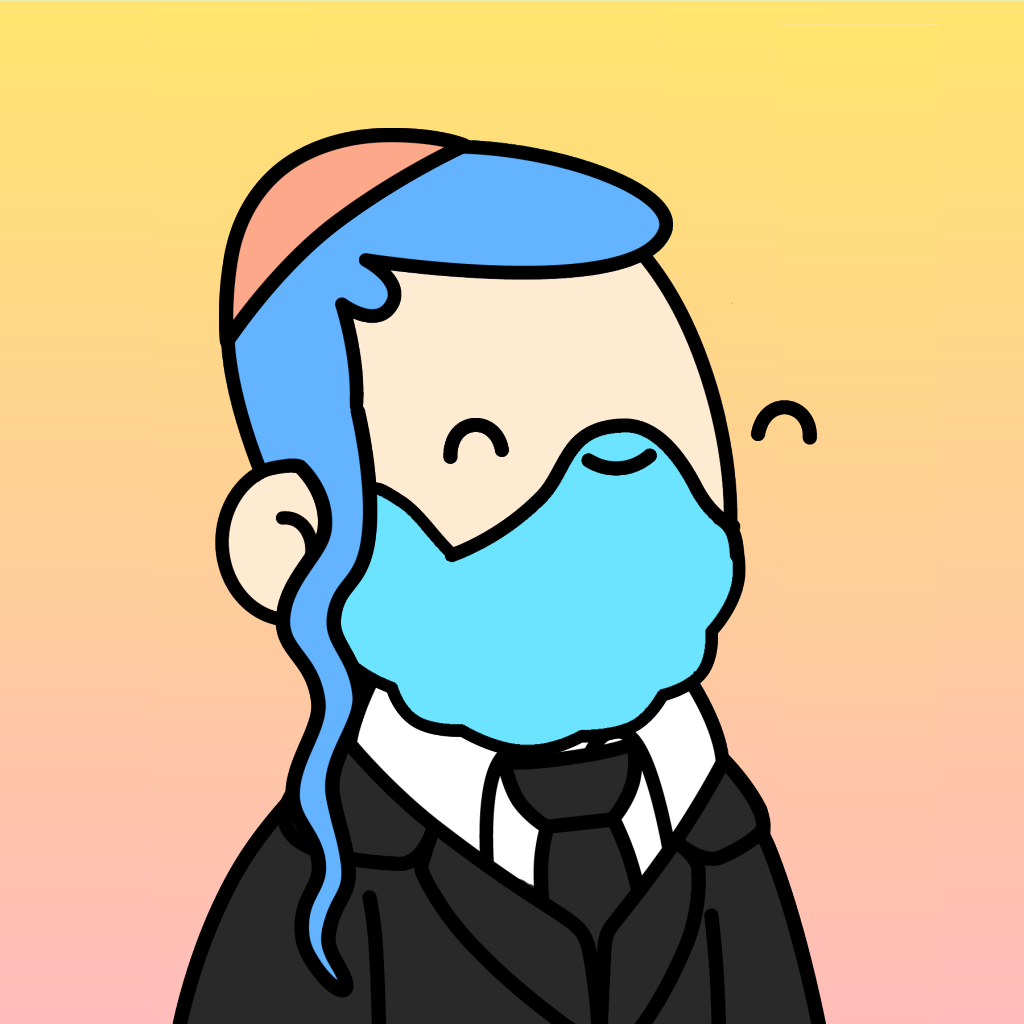 Doodle Jew #389