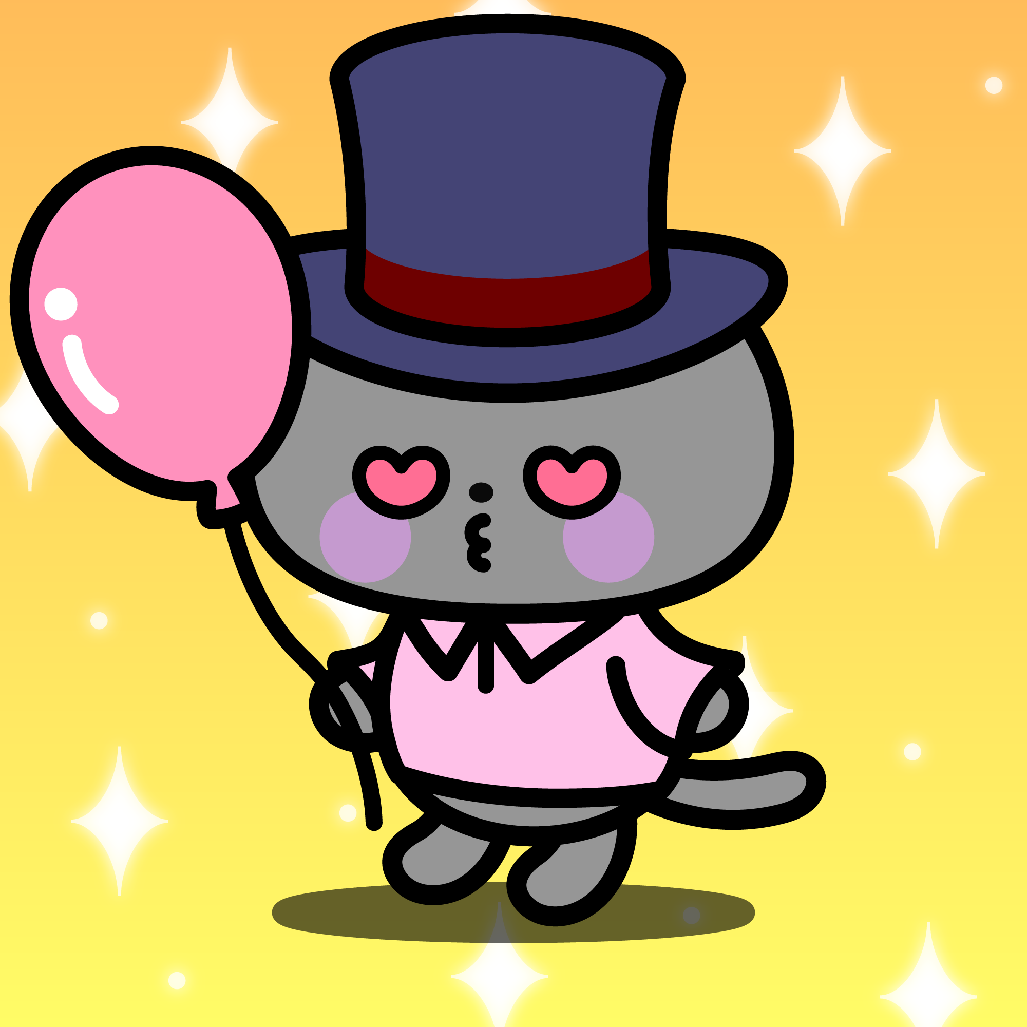 ODENPETS #01853