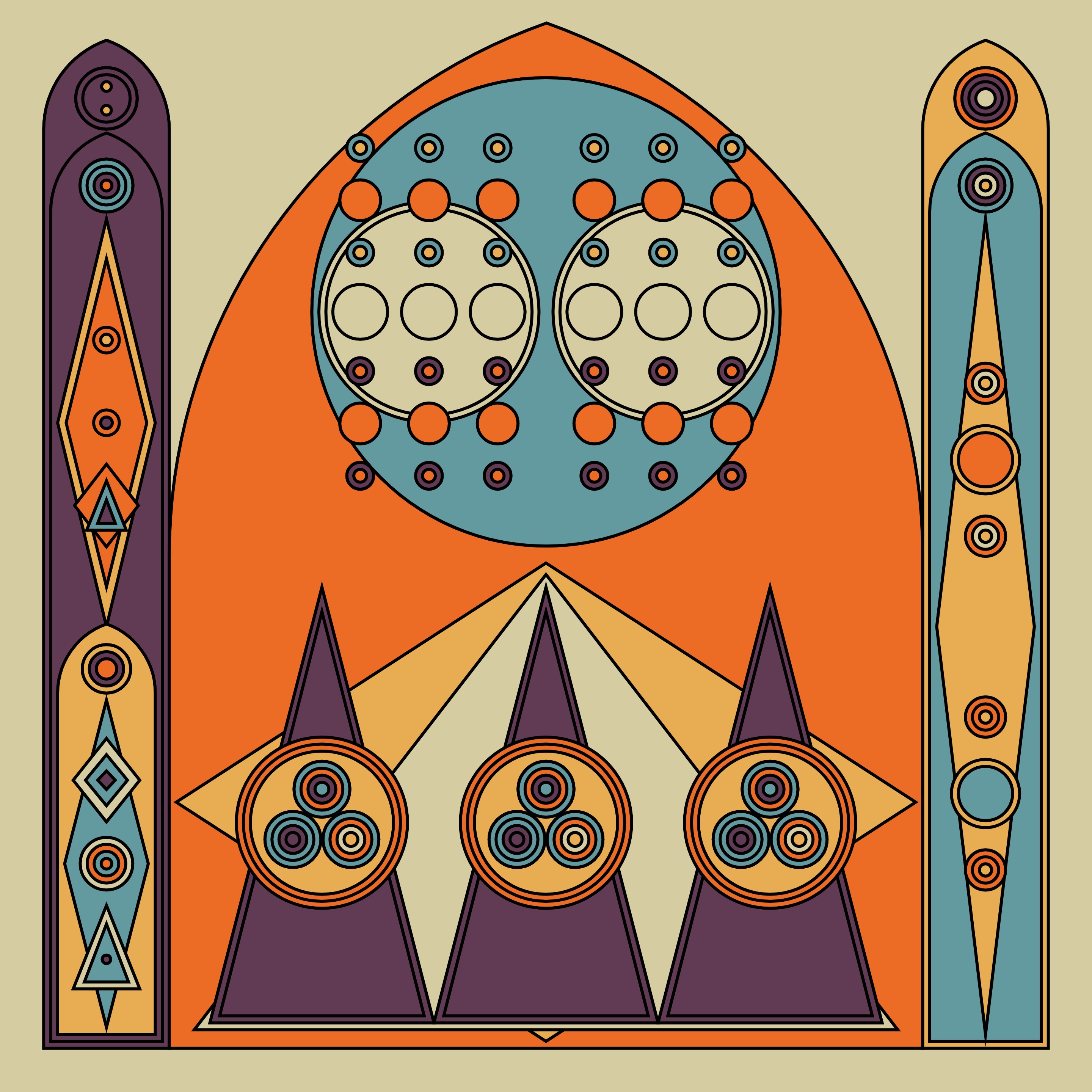 EE10 Temple Towers