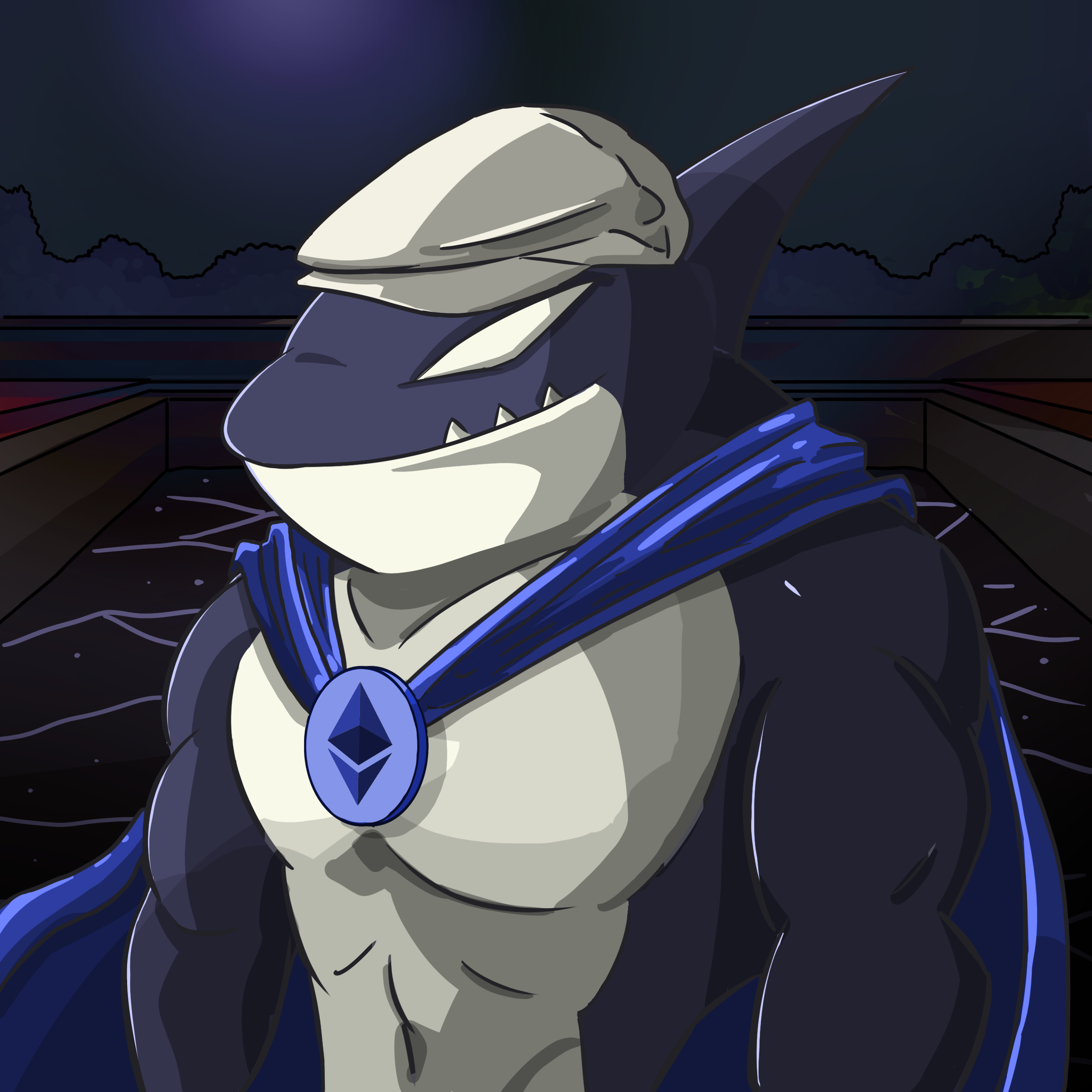 DeFi Whale #847